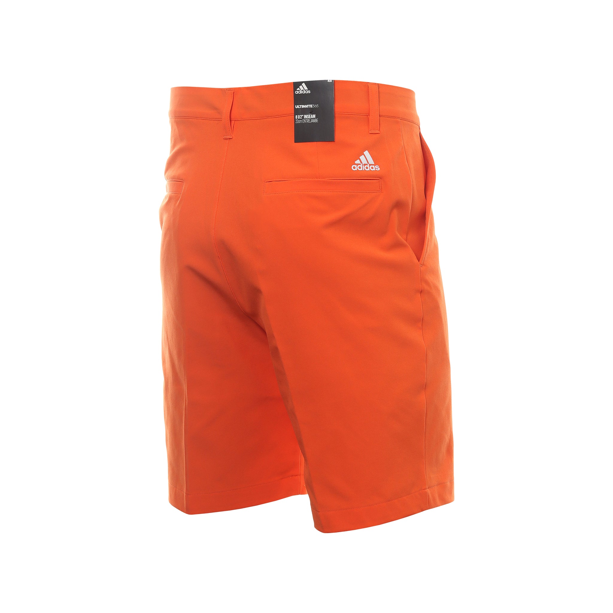 adidas Golf Ultimate365 8.5" Short HM3266 Semi Impact Orange