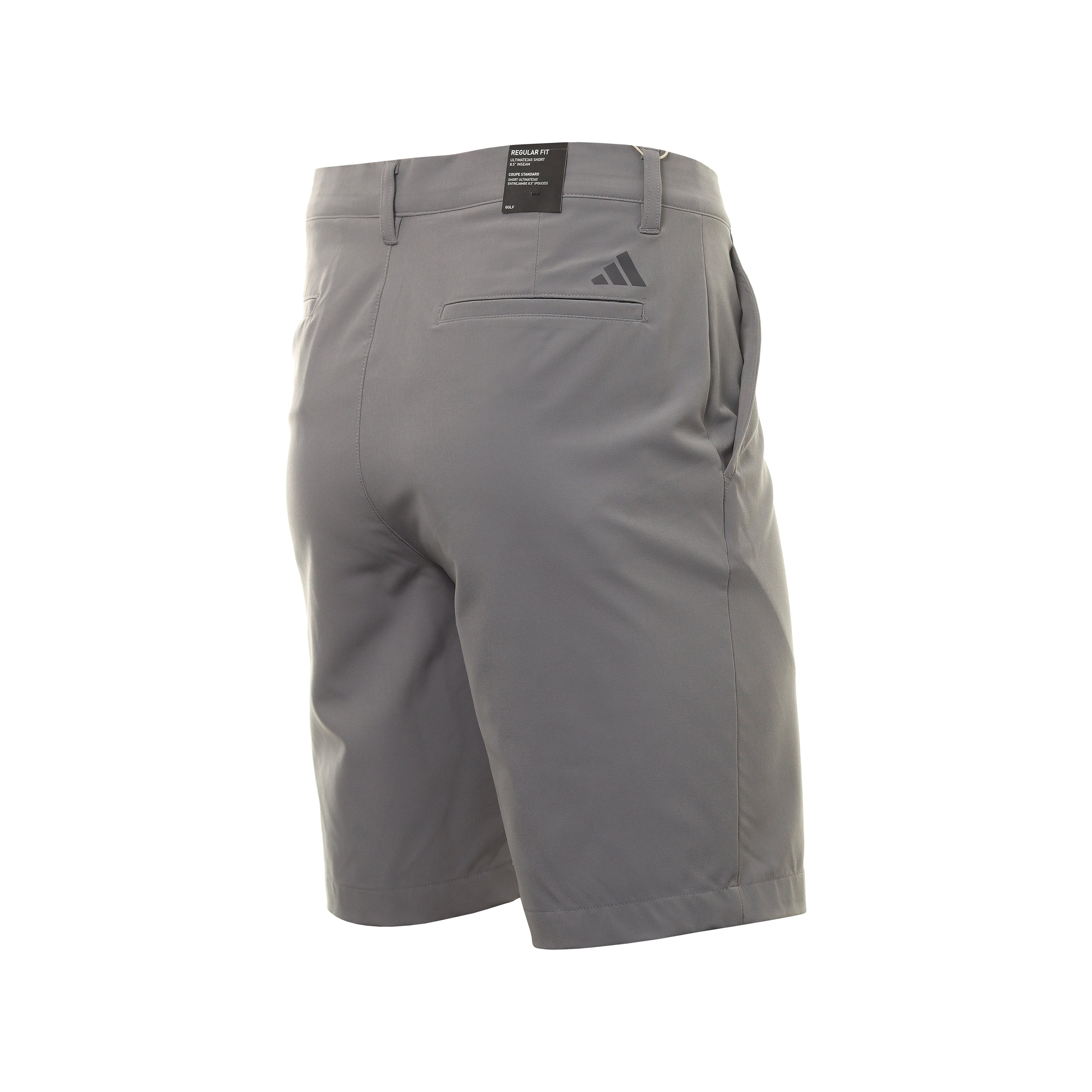 adidas Golf Ultimate365 Shorts Grey Three HR7939