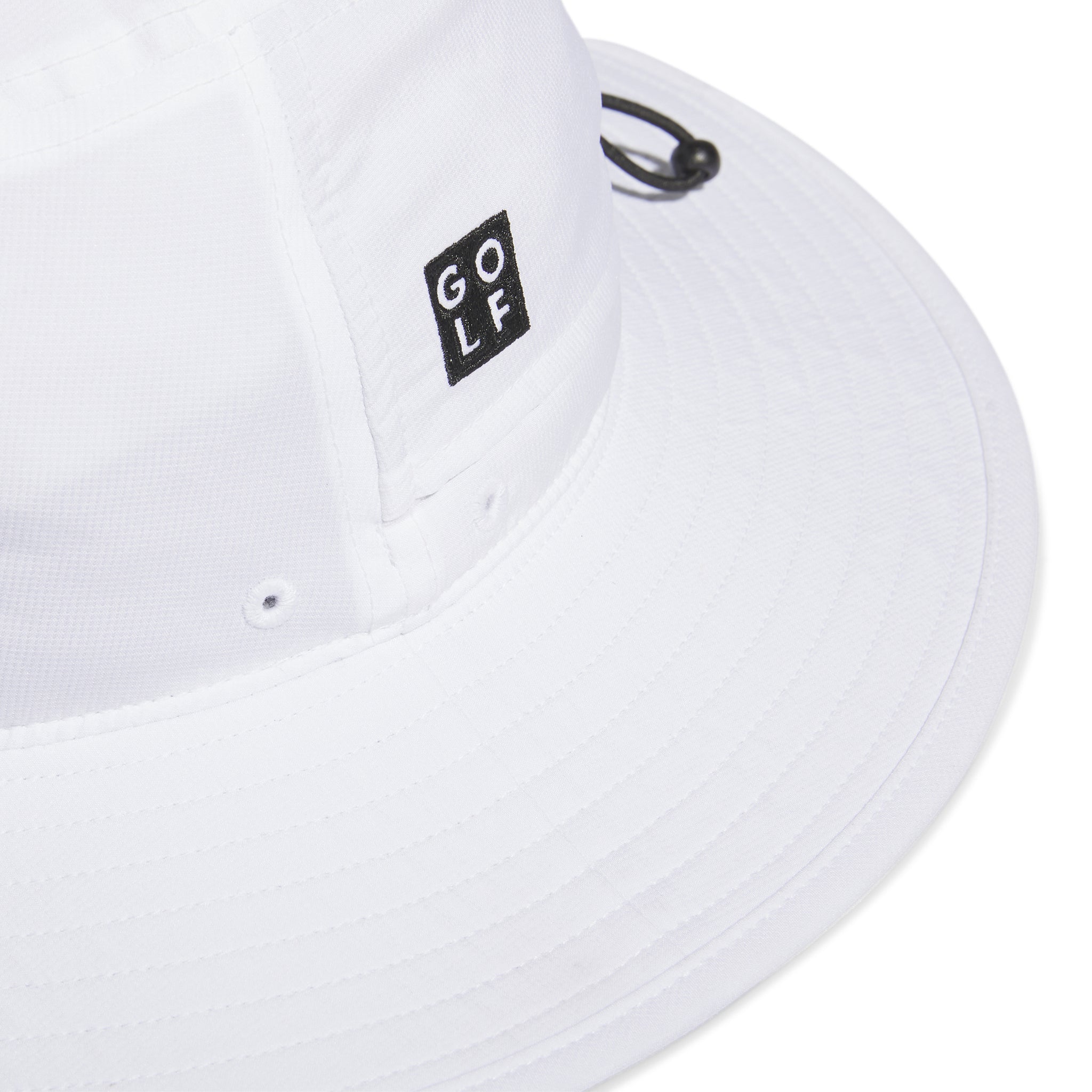 adidas Golf Wide Brim Hat White