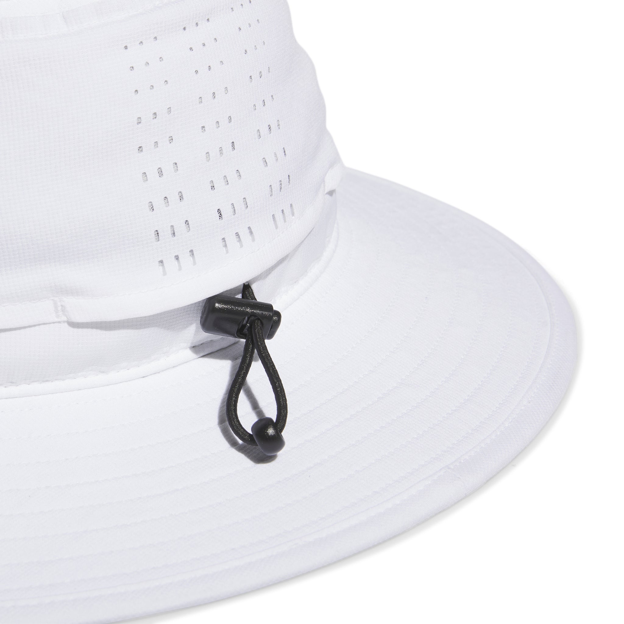 adidas Golf Wide Brim Hat White