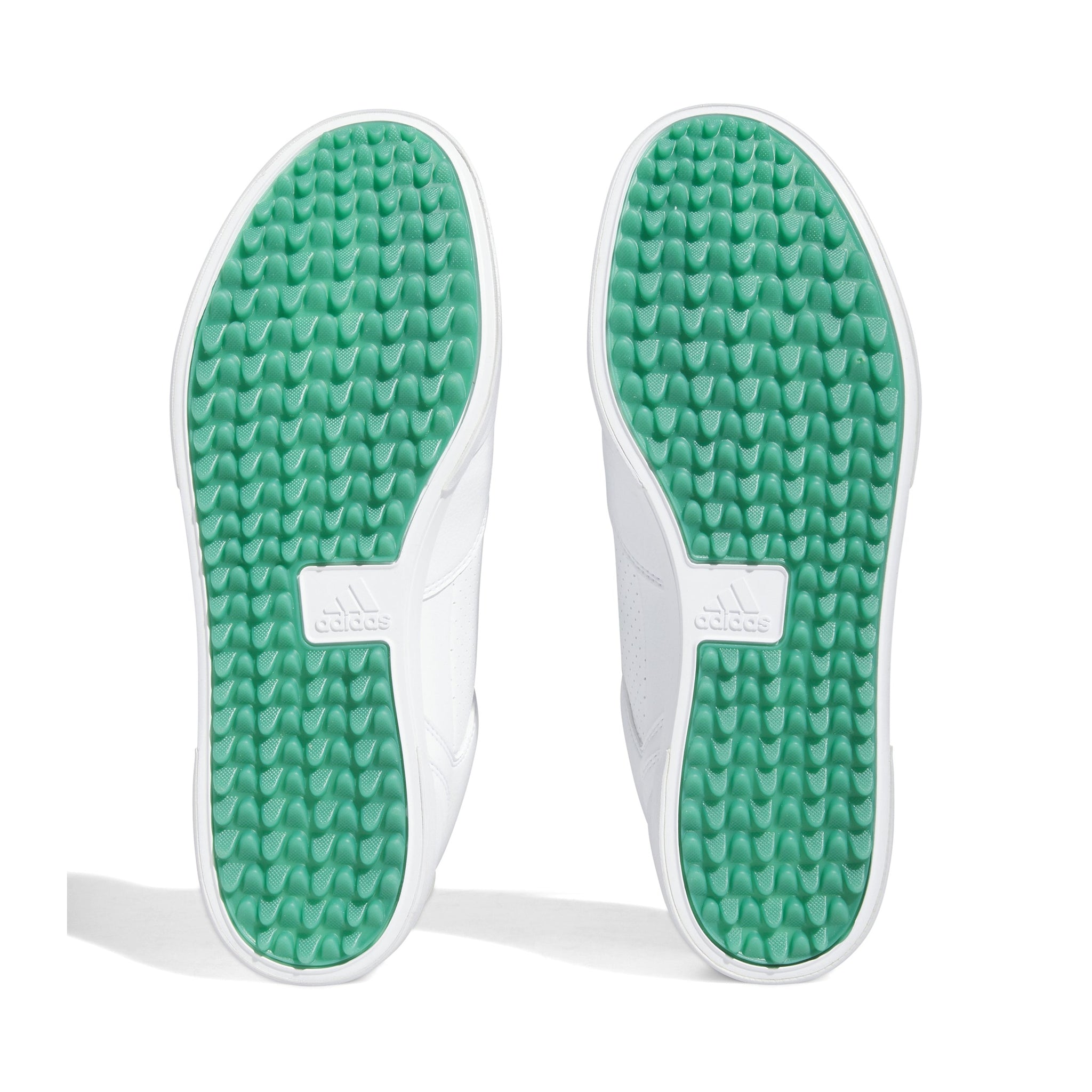 adidas Retrocross Golf Shoes White/Court Green