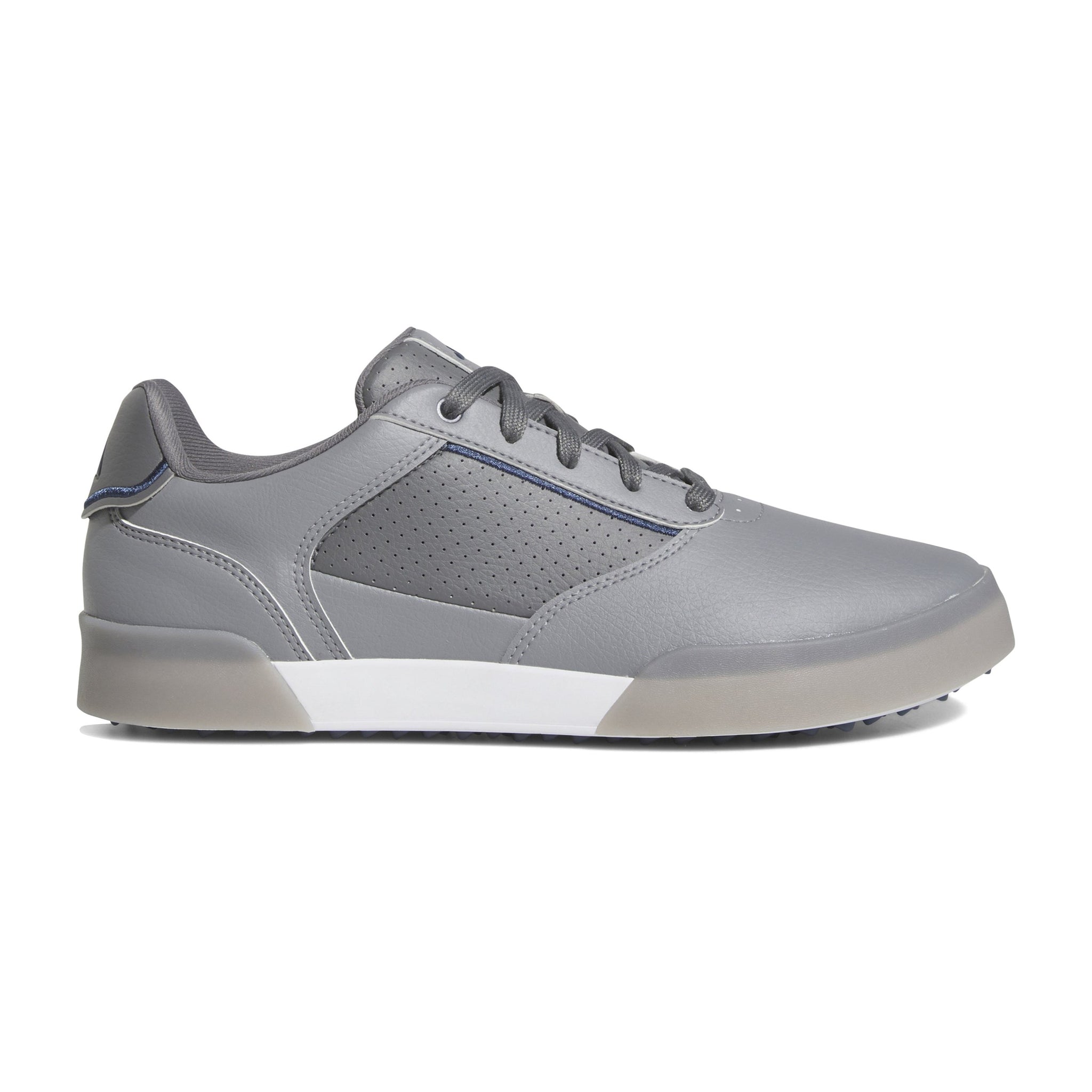 Adidas cross golf shoes top