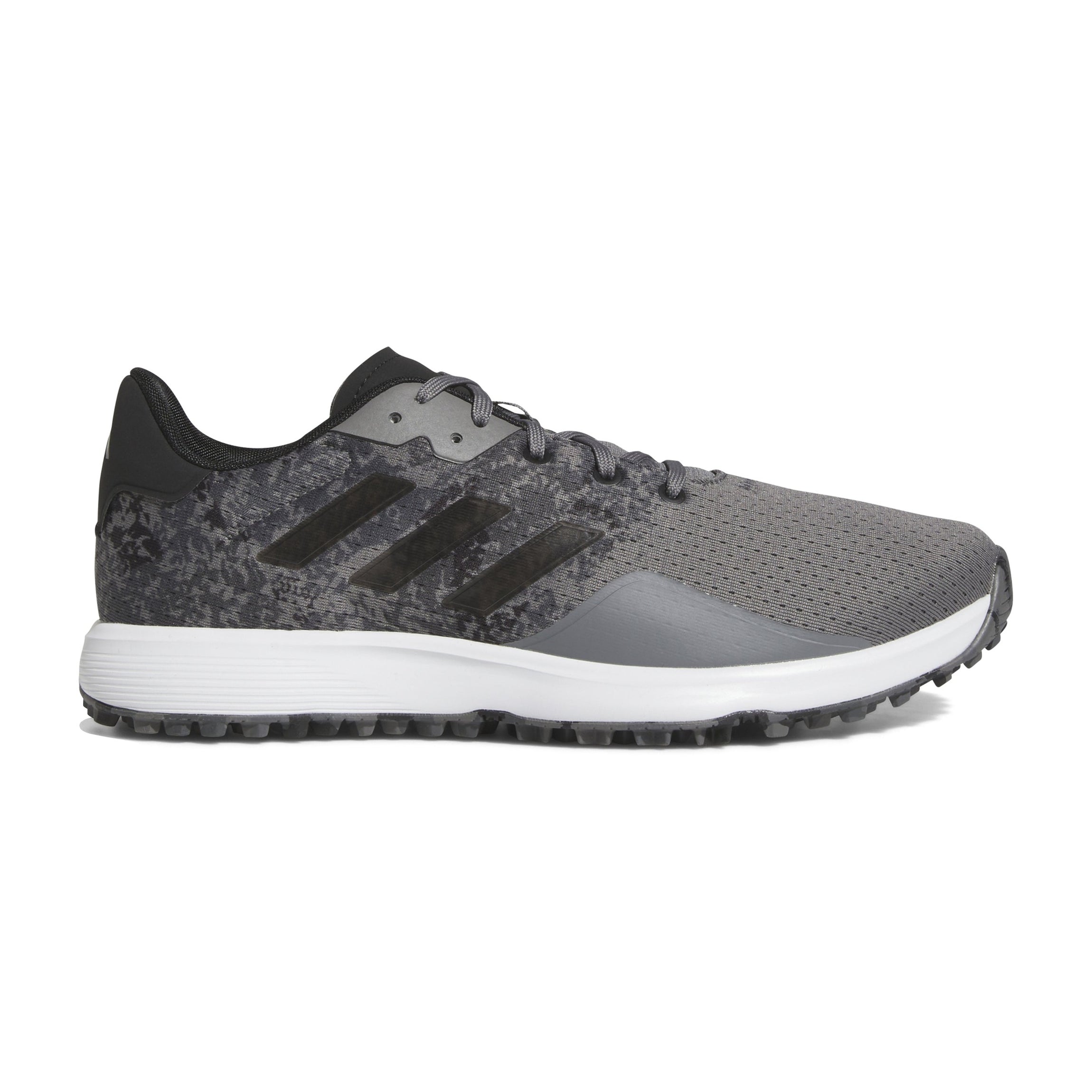adidas S2G SL 23 Golf Shoes GV9404 Core Black Grey Six