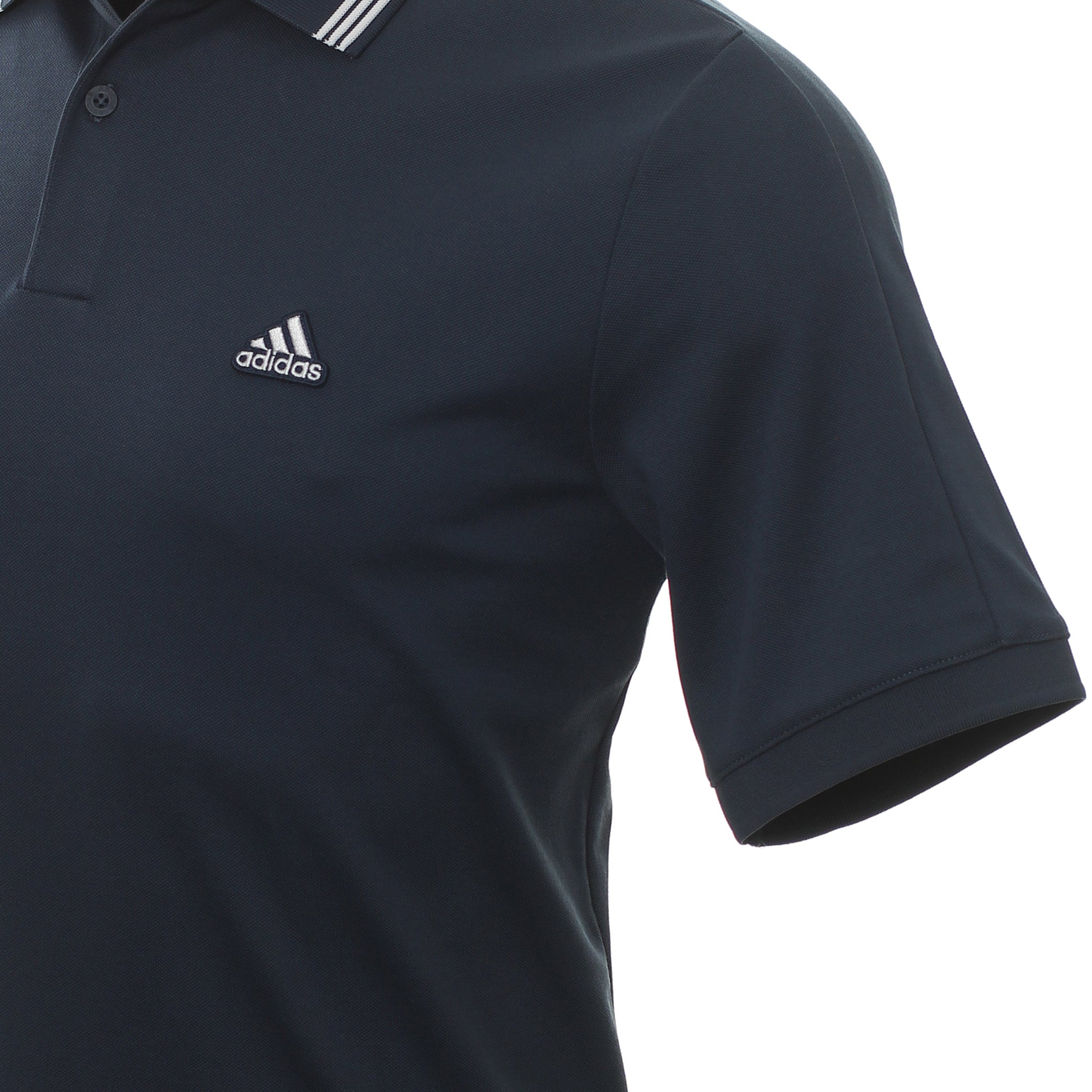 adidas Golf Go-To Pique Shirt