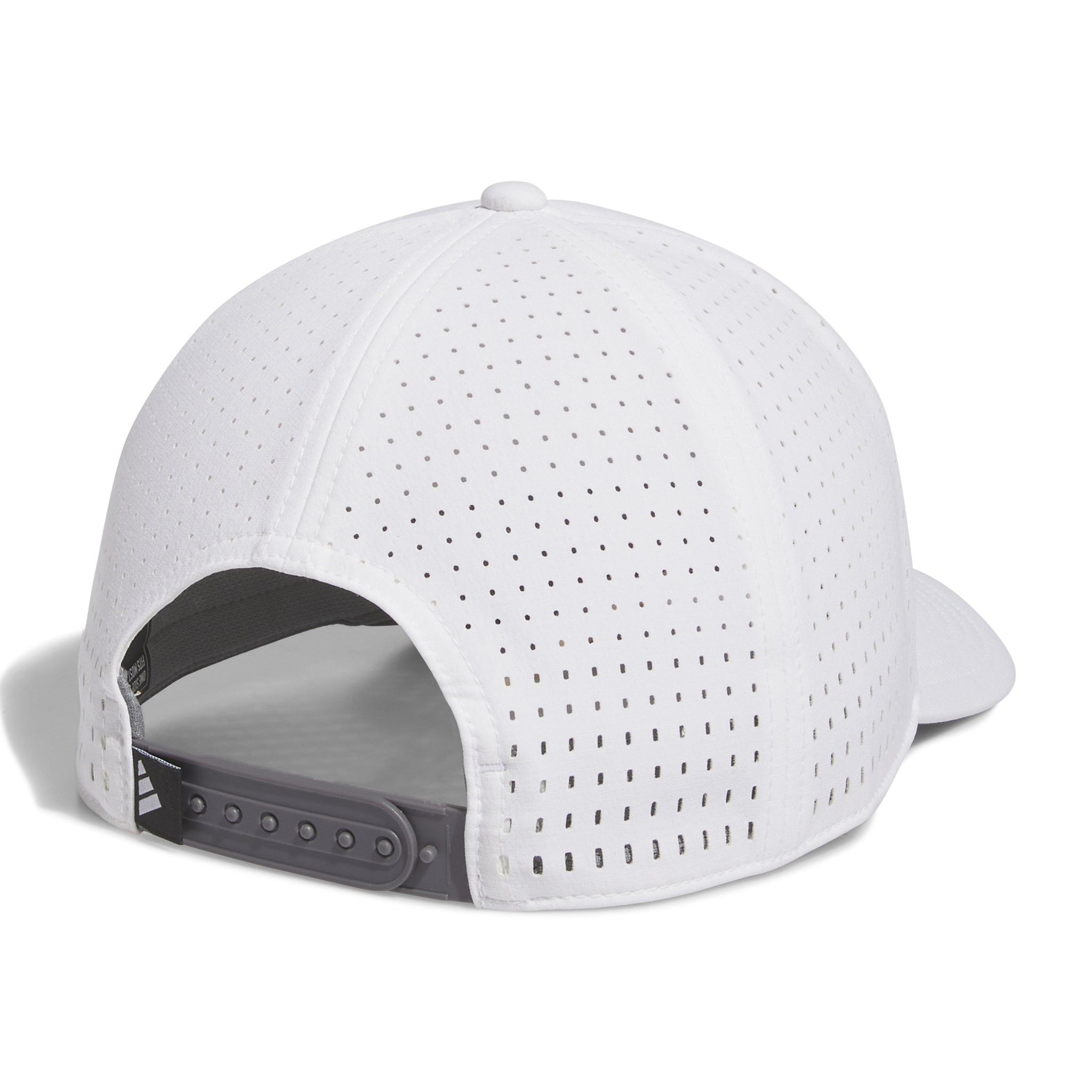 adidas Golf Hydrophobic Tour Snapback Cap White