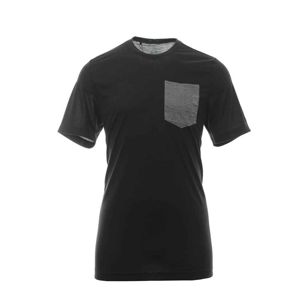 adidas Golf Adicross Tartan Plaid Pocket Tee
