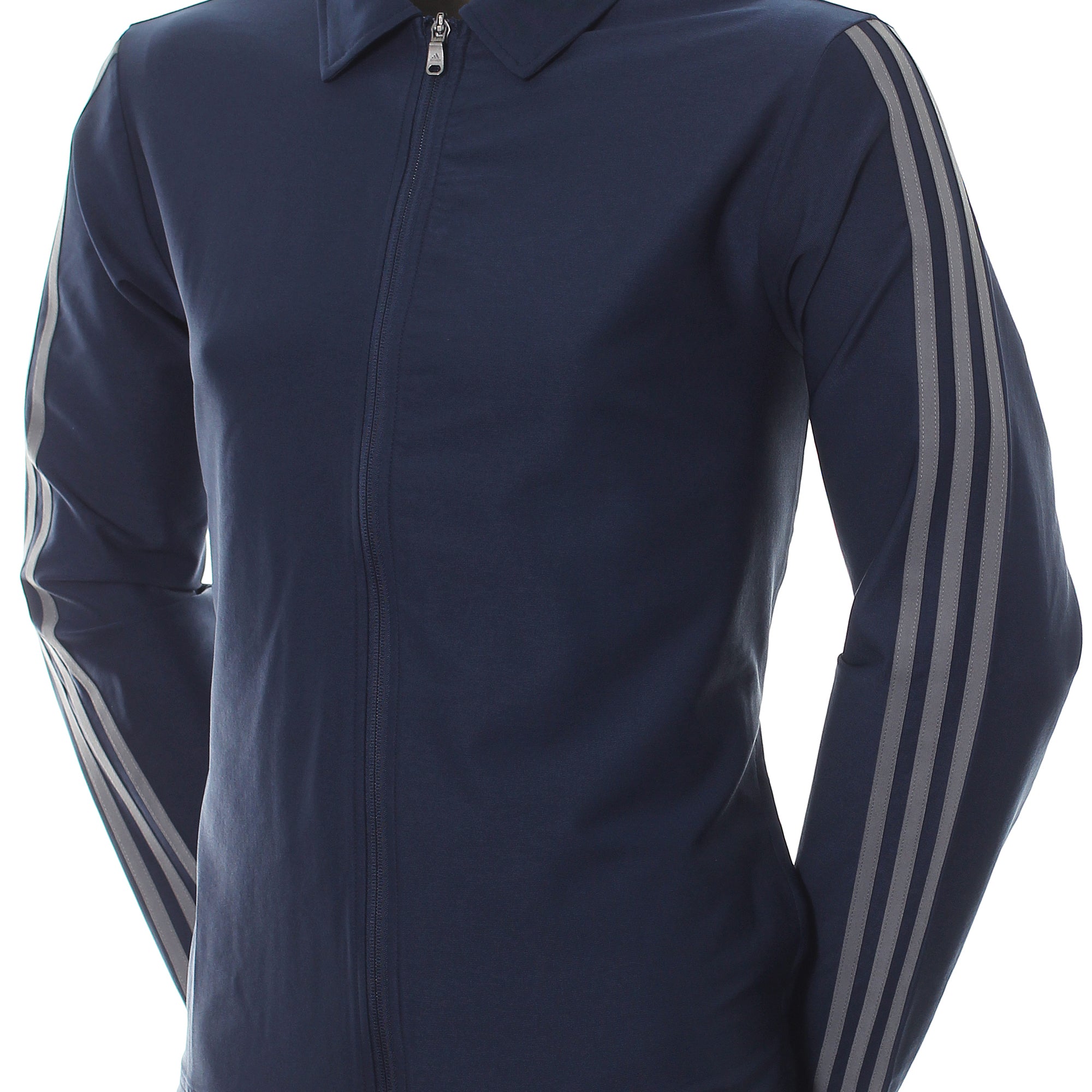 adidas Golf Full Zip Track Jacket