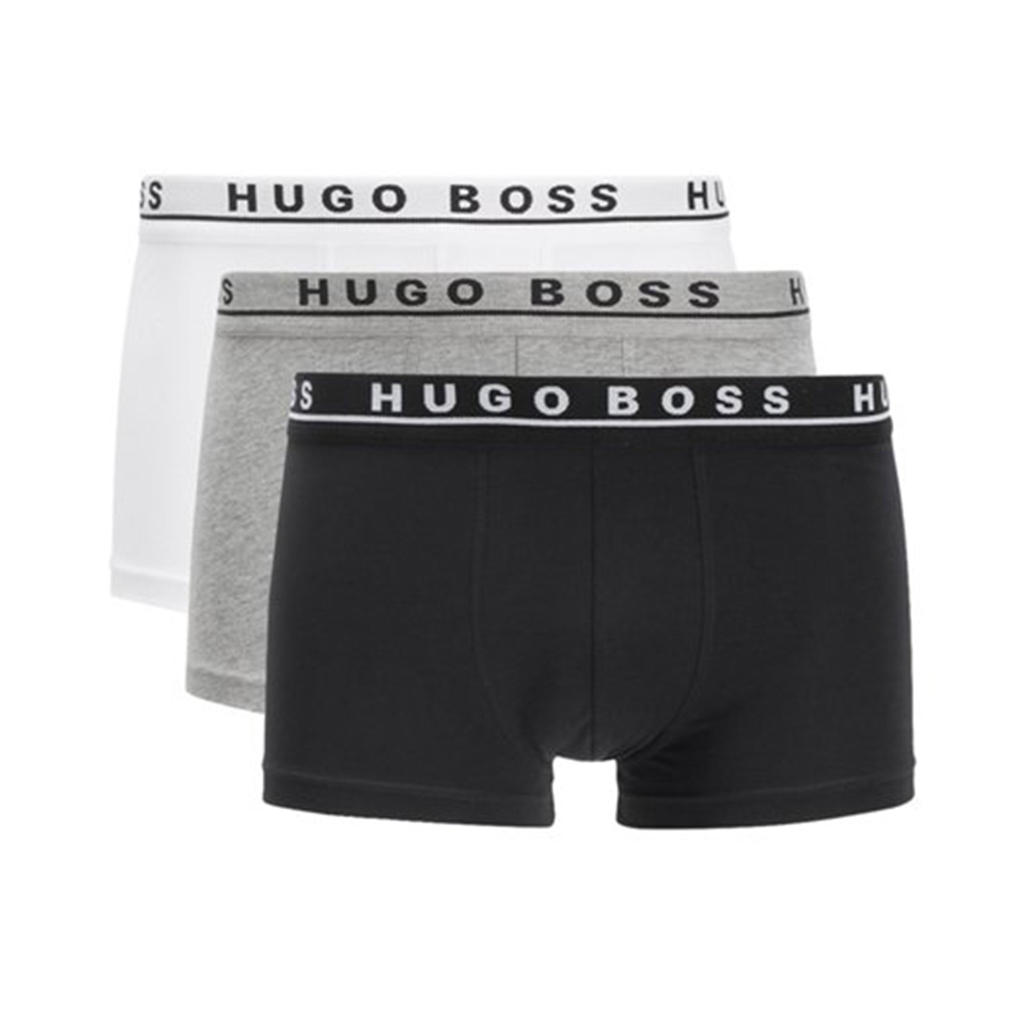 BOSS Cotton Stretch Trunk 3-Pack 50325403 Multi 999 | Function18 ...