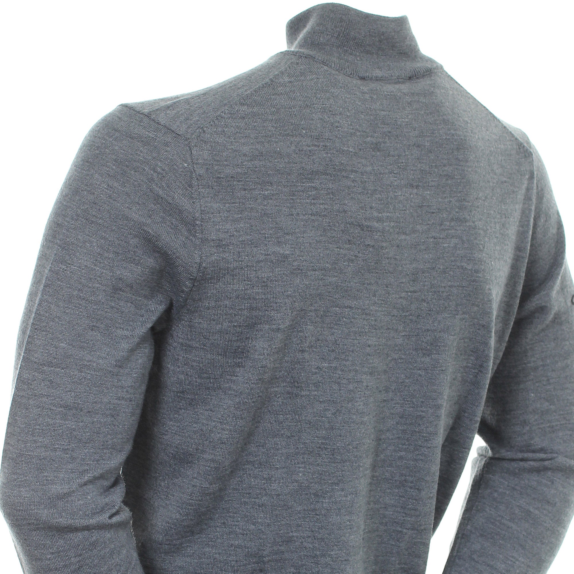 callaway-golf-blended-merino-1-4-zip-sweater-cggf80m1-steel-heather