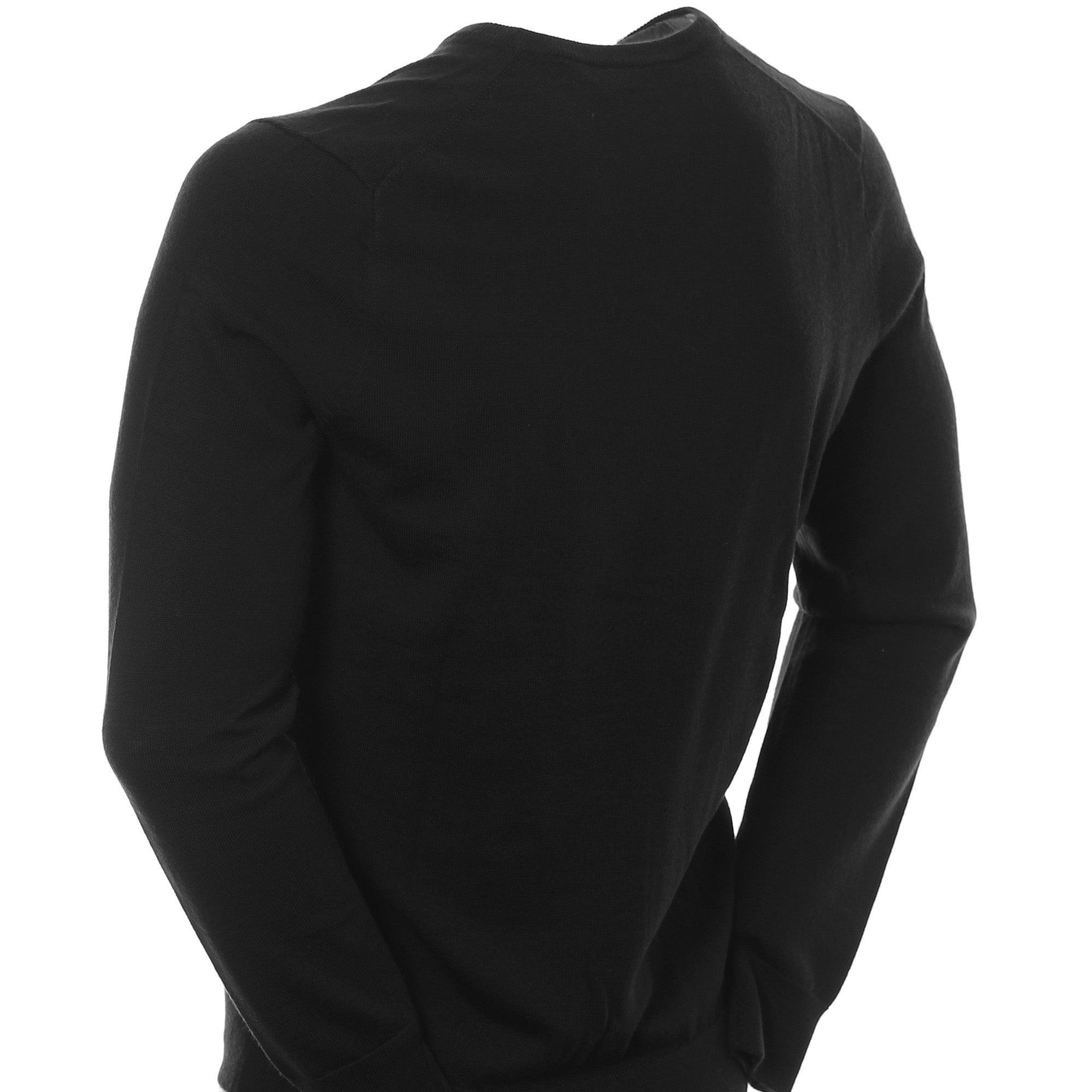 callaway-golf-ribbed-merino-v-neck-sweater-cggs80z2-black-onyx
