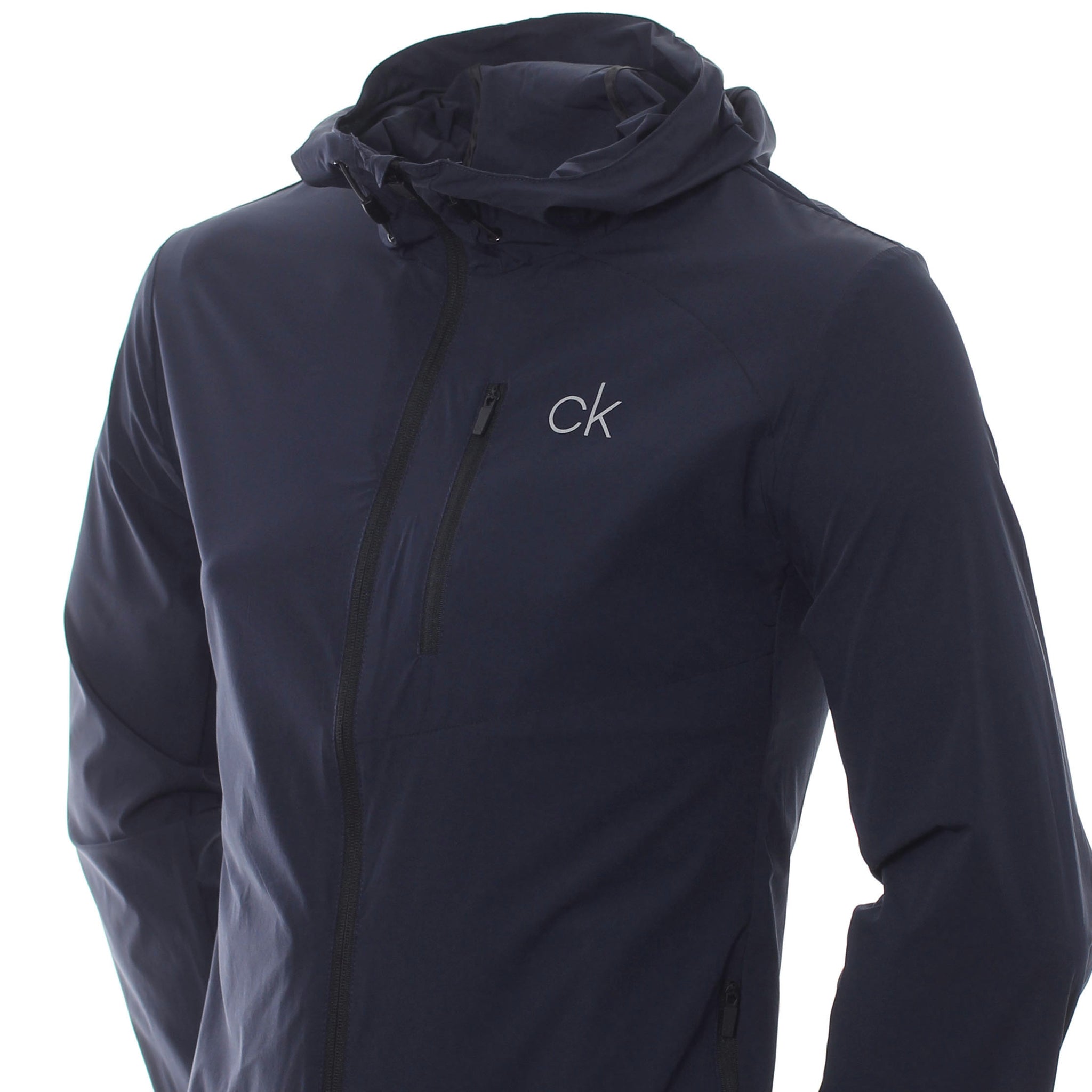 Calvin klein golf ultra lite discount jacket in khaki