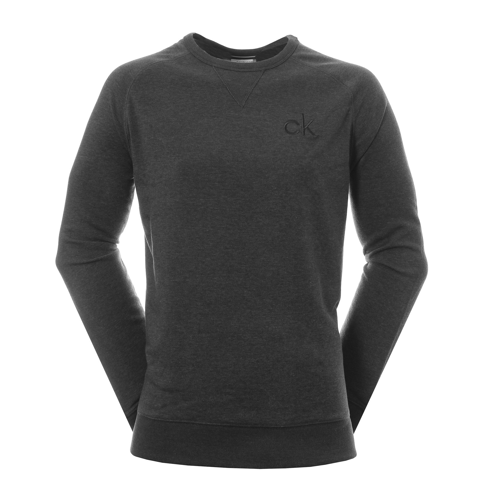 Calvin Klein Golf Columbia Crew Neck Sweater