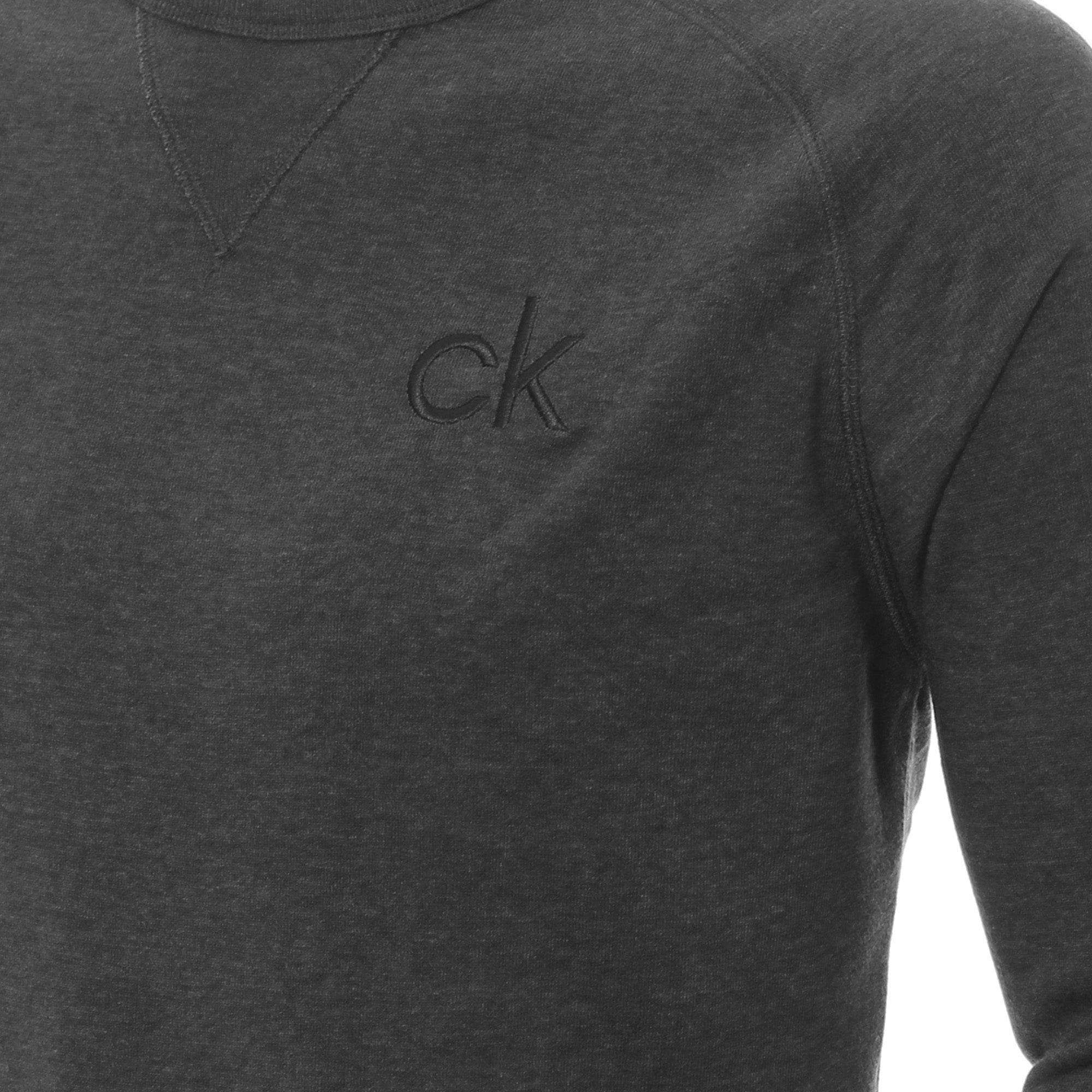 Calvin Klein Golf Columbia Crew Neck Sweater
