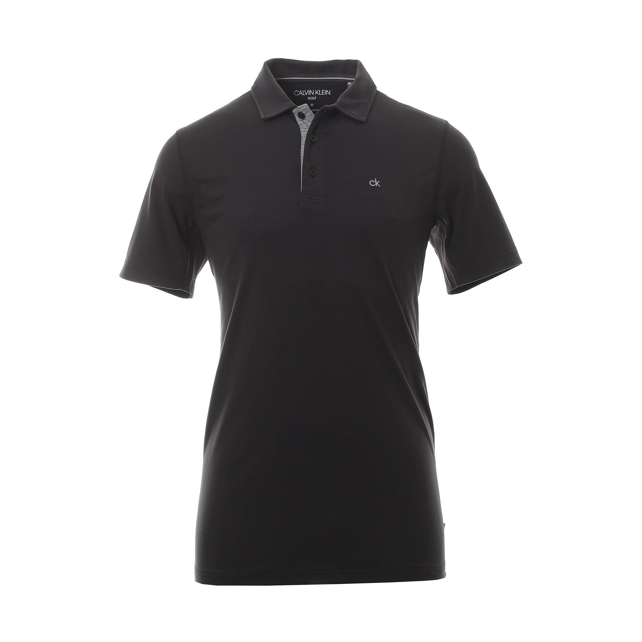Calvin Klein Golf Newport Shirt Black