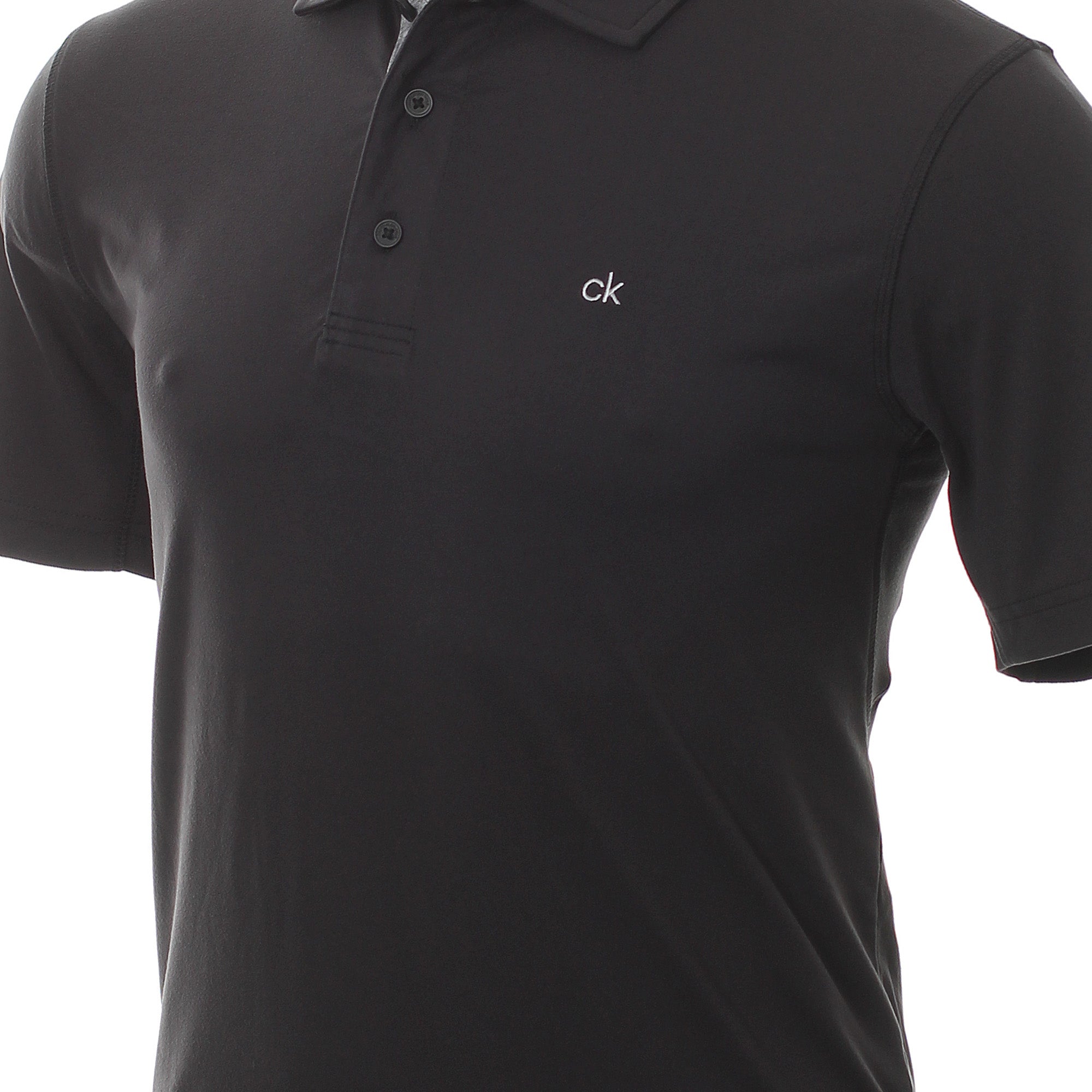 Calvin Klein Golf Newport Shirt Black