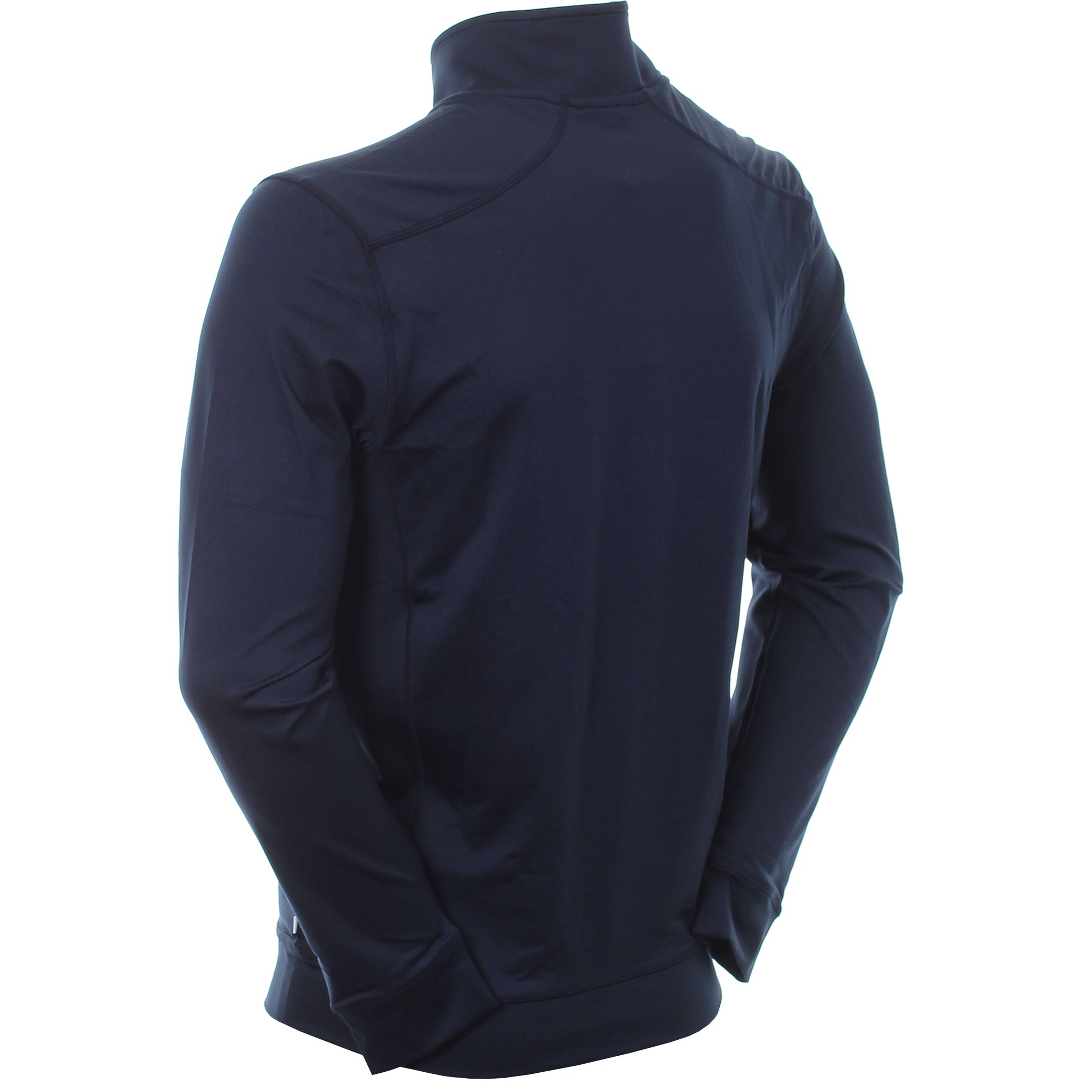 Calvin Klein Golf Orbit Half Zip Navy/Blue