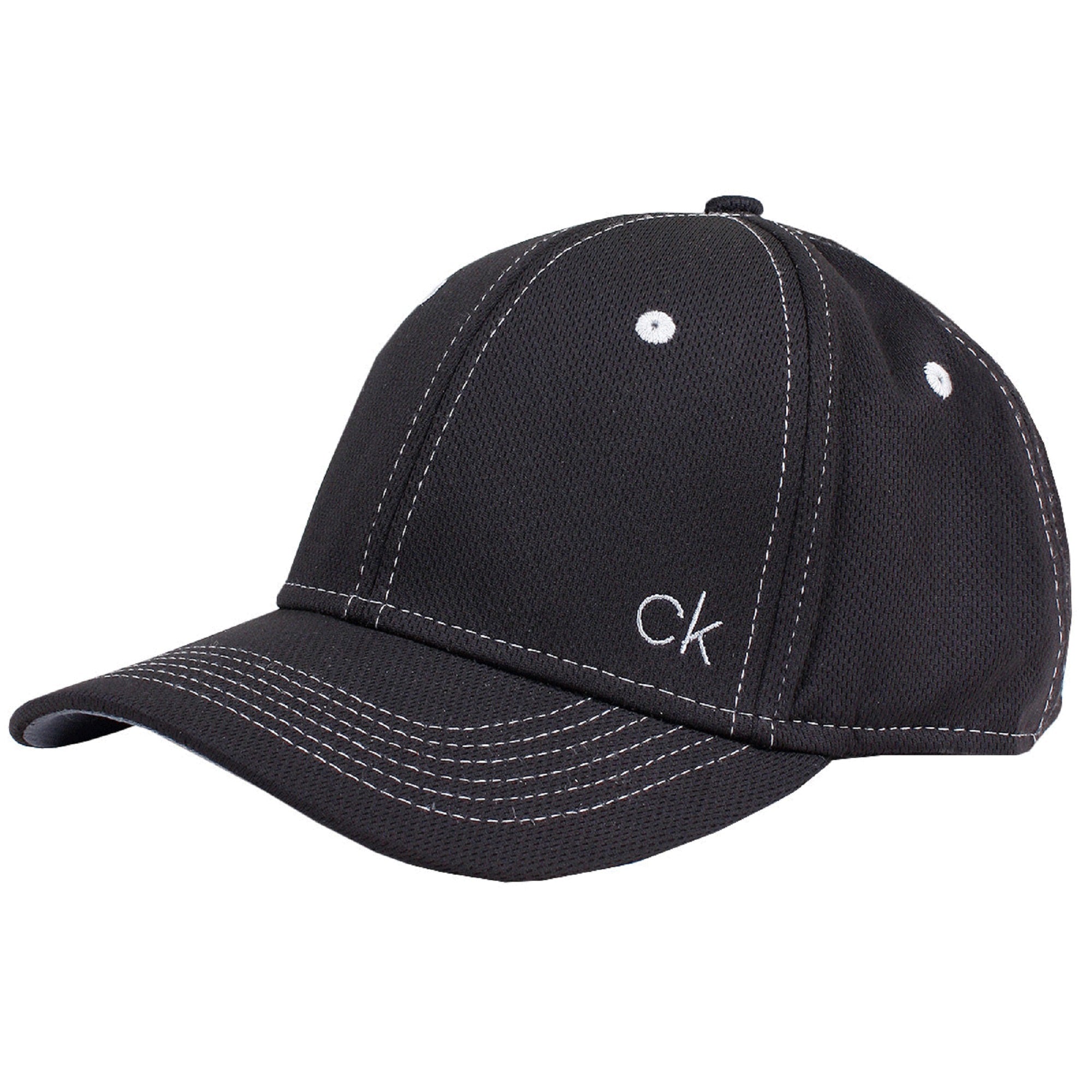 calvin-klein-golf-tech-baseball-cap-c9308-black