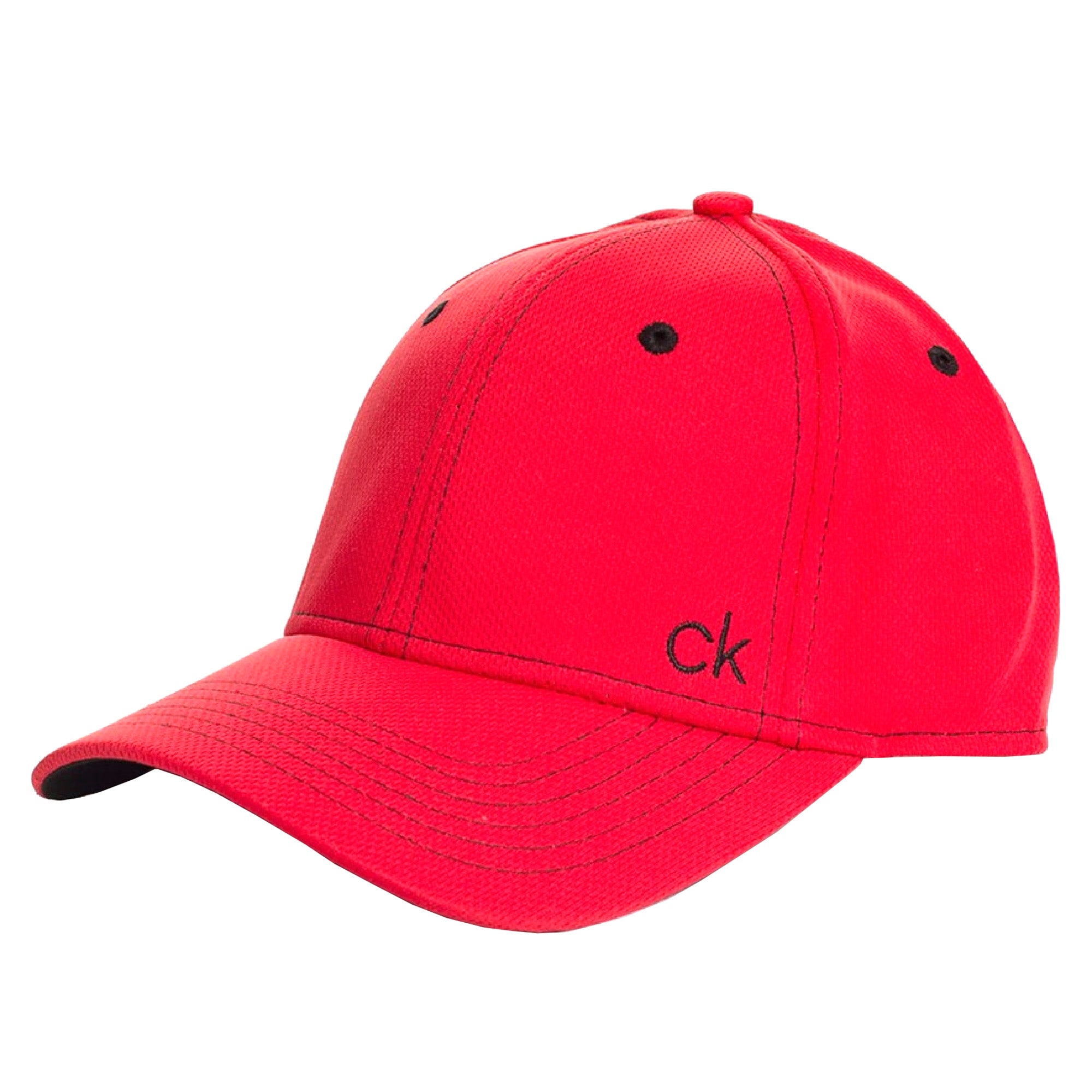 calvin-klein-golf-tech-baseball-cap-c9308-red