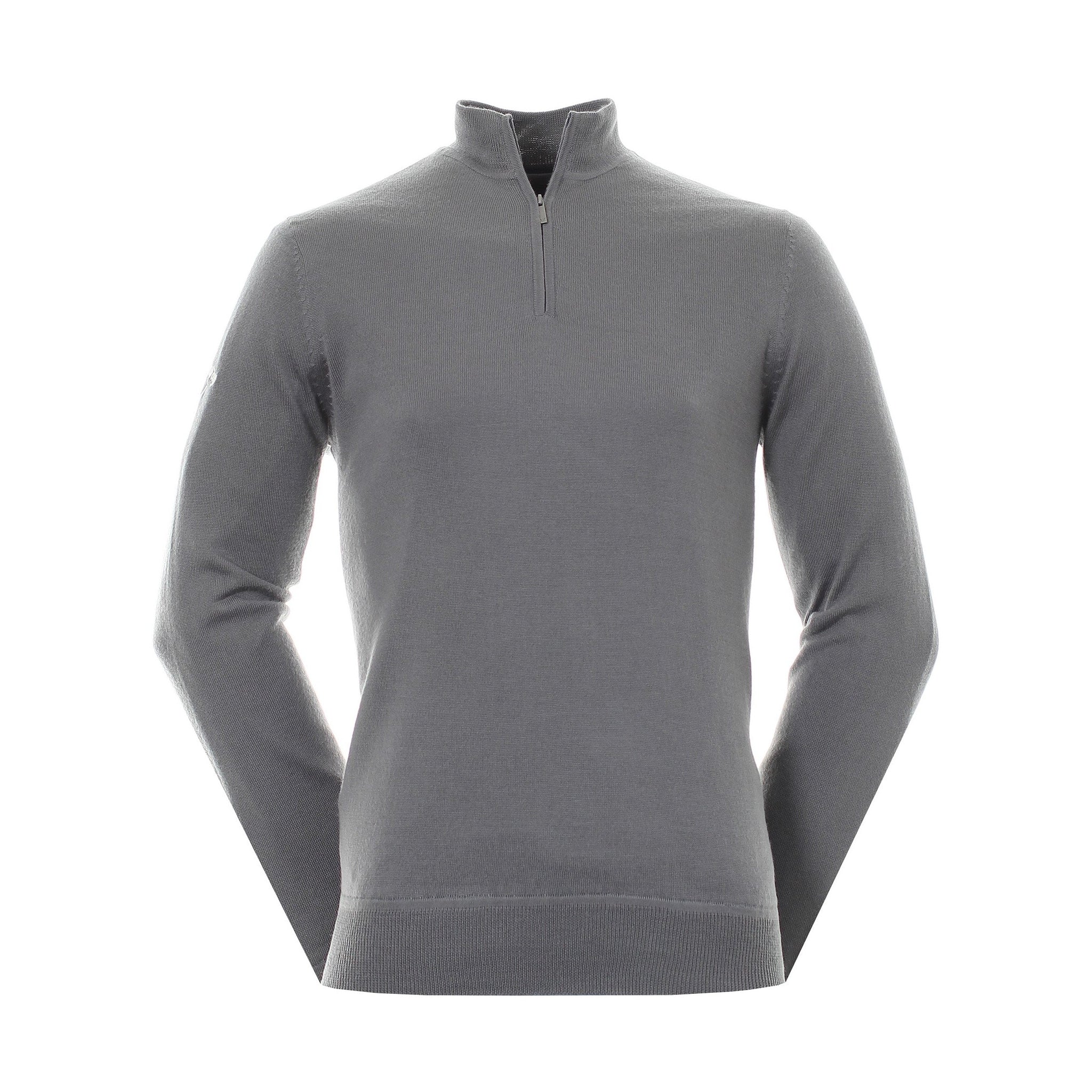 Callaway Golf Windstopper 1/4 Zip Sweater Quiet Shade 039