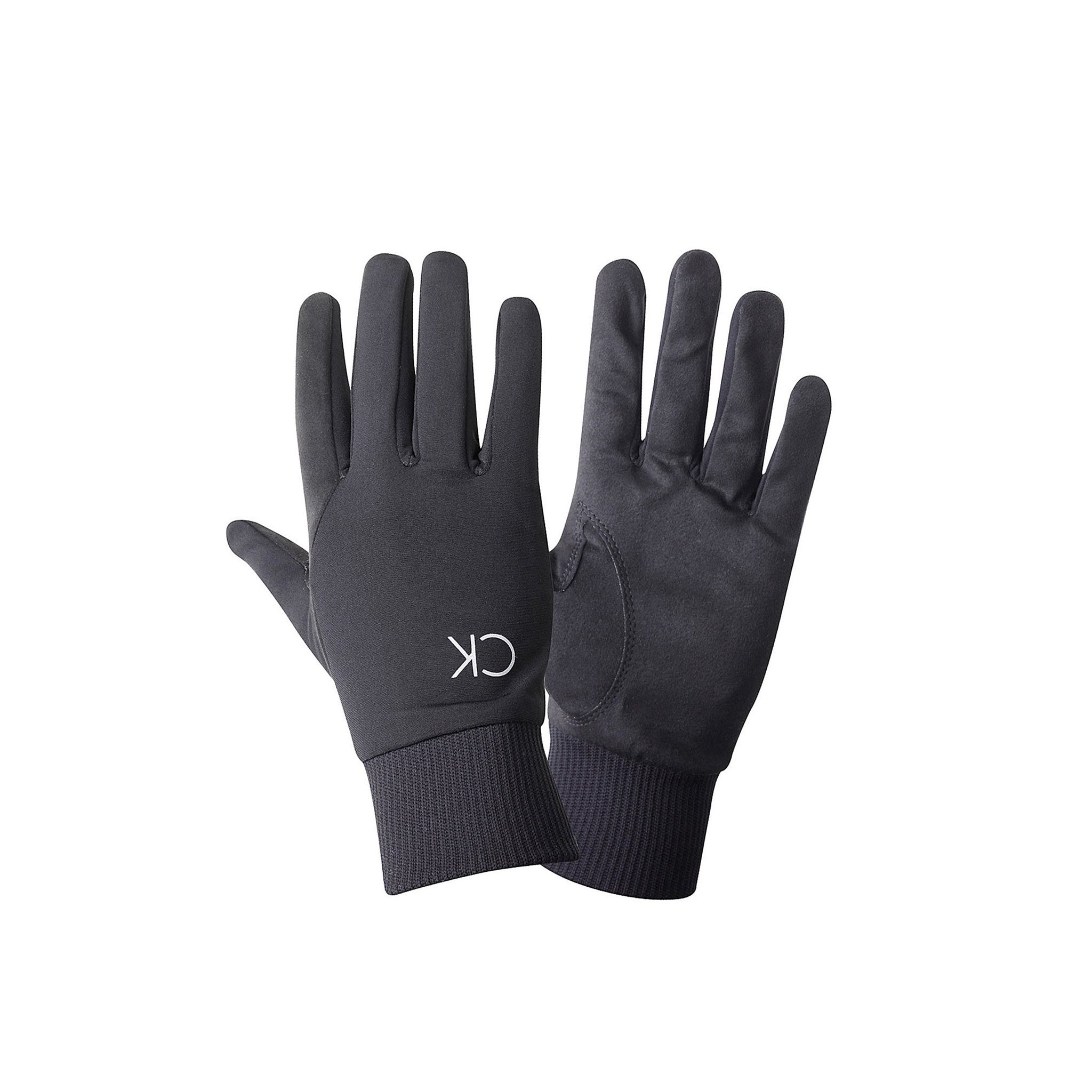Calvin Klein Golf Winter Gloves Black