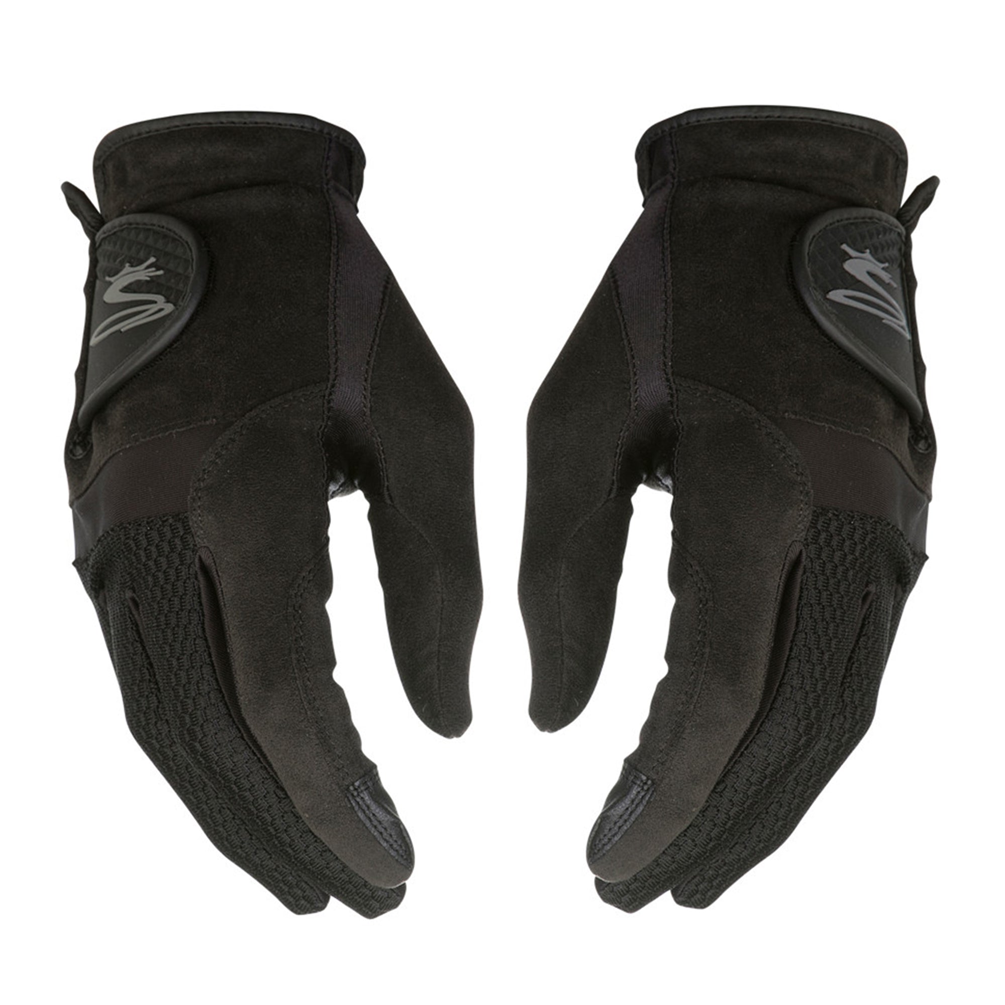 Cobra Golf Storm Grip Rain Glove Pair 909322 Black 01 Function18
