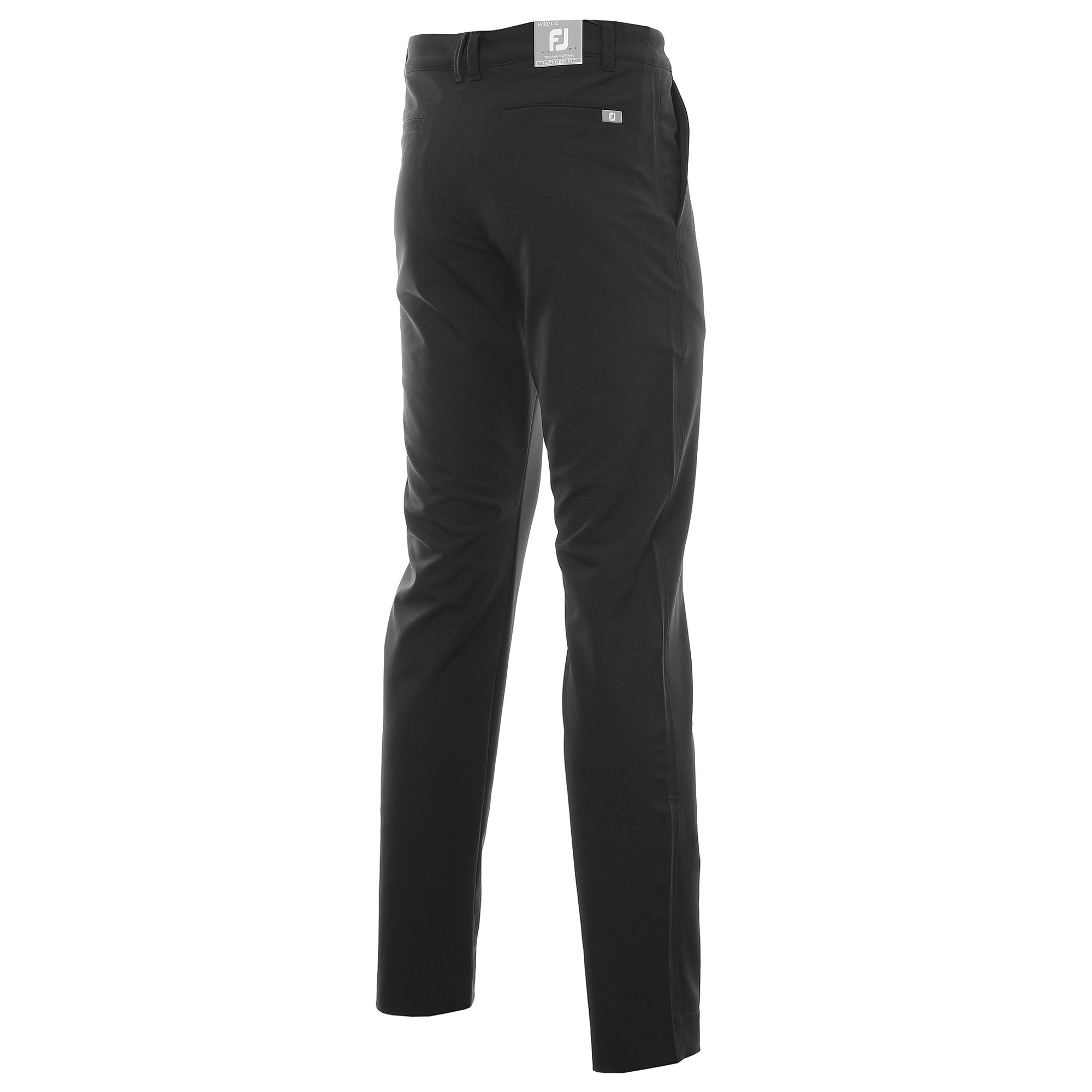 FootJoy FJ Performance Tapered Fit Trousers 90169 Black | Function18