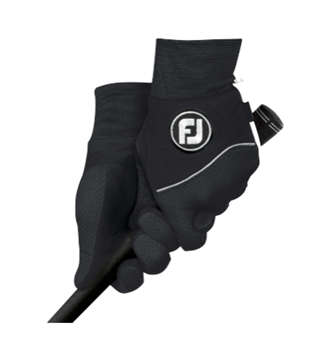 Footjoy WinterSof Golf Gloves Black