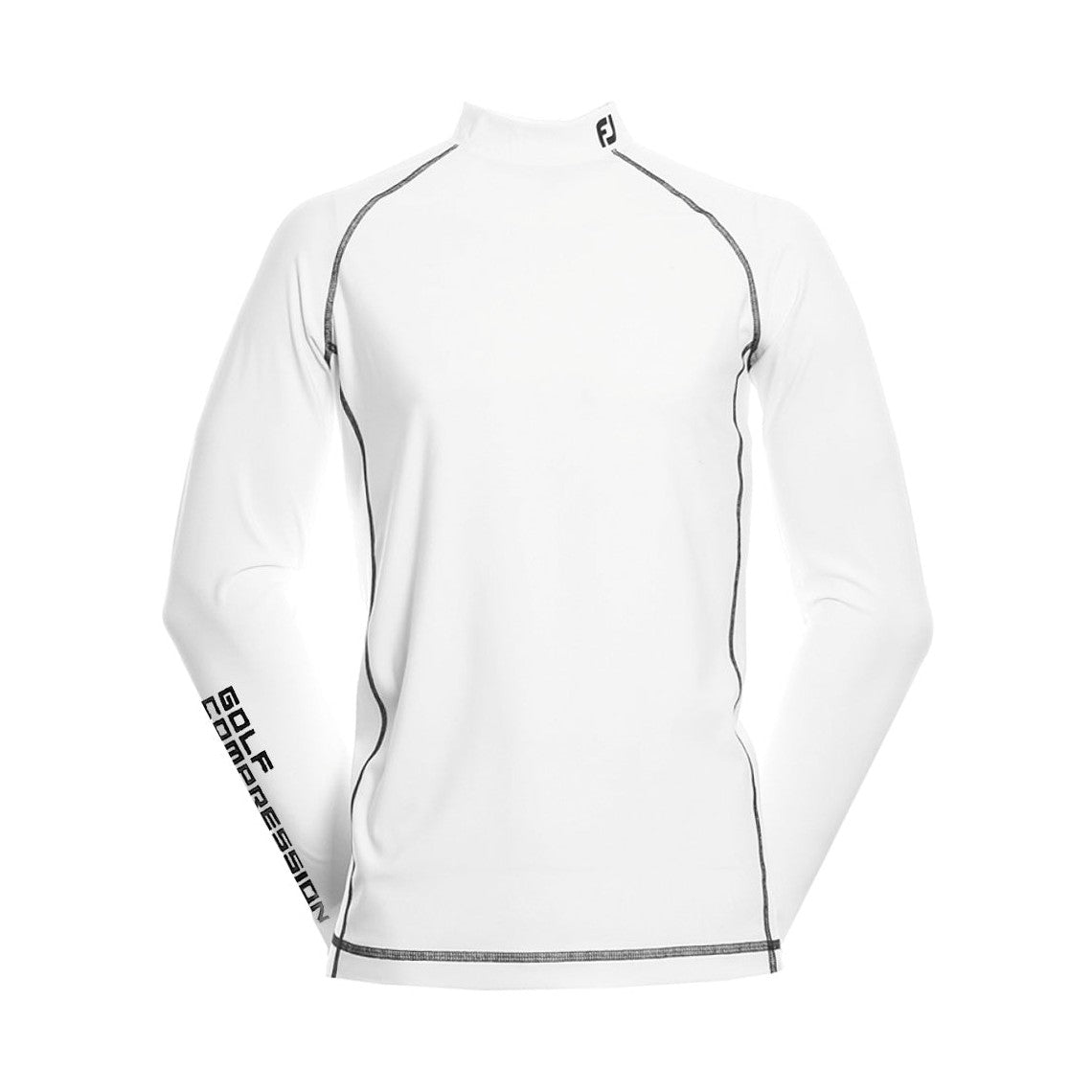 FootJoy ProDry Mock Baselayer 96894 White | Function18