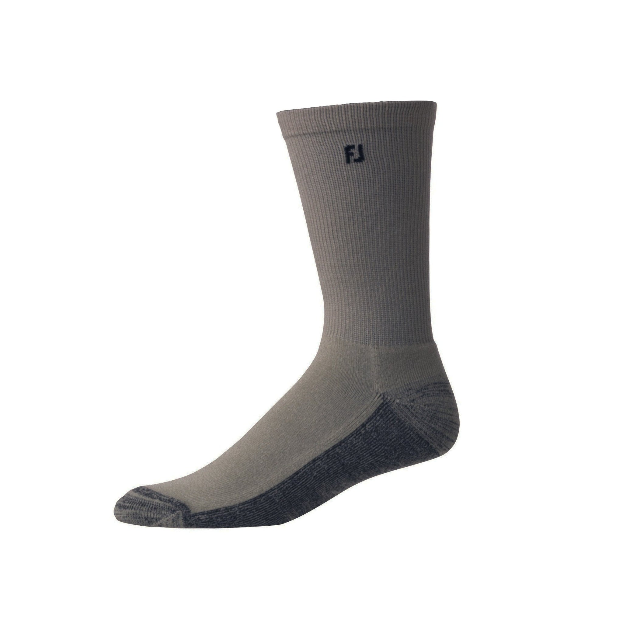 FootJoy ProDry Crew Golf Socks Charcoal