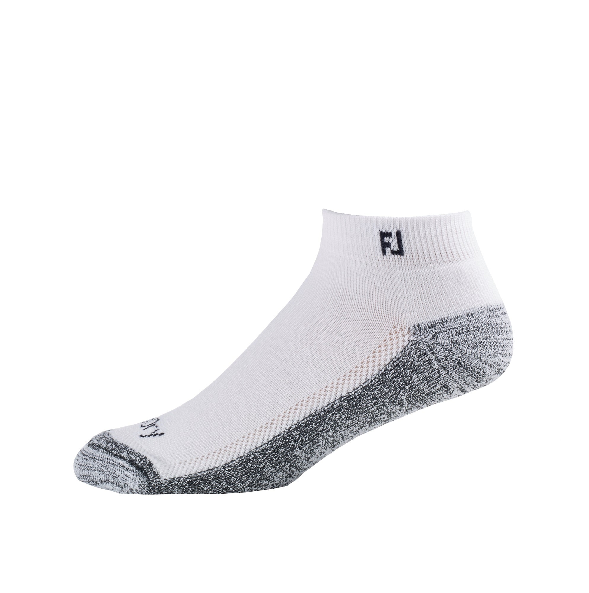 FootJoy ProDry Sport Golf Socks 17031 White | Function18