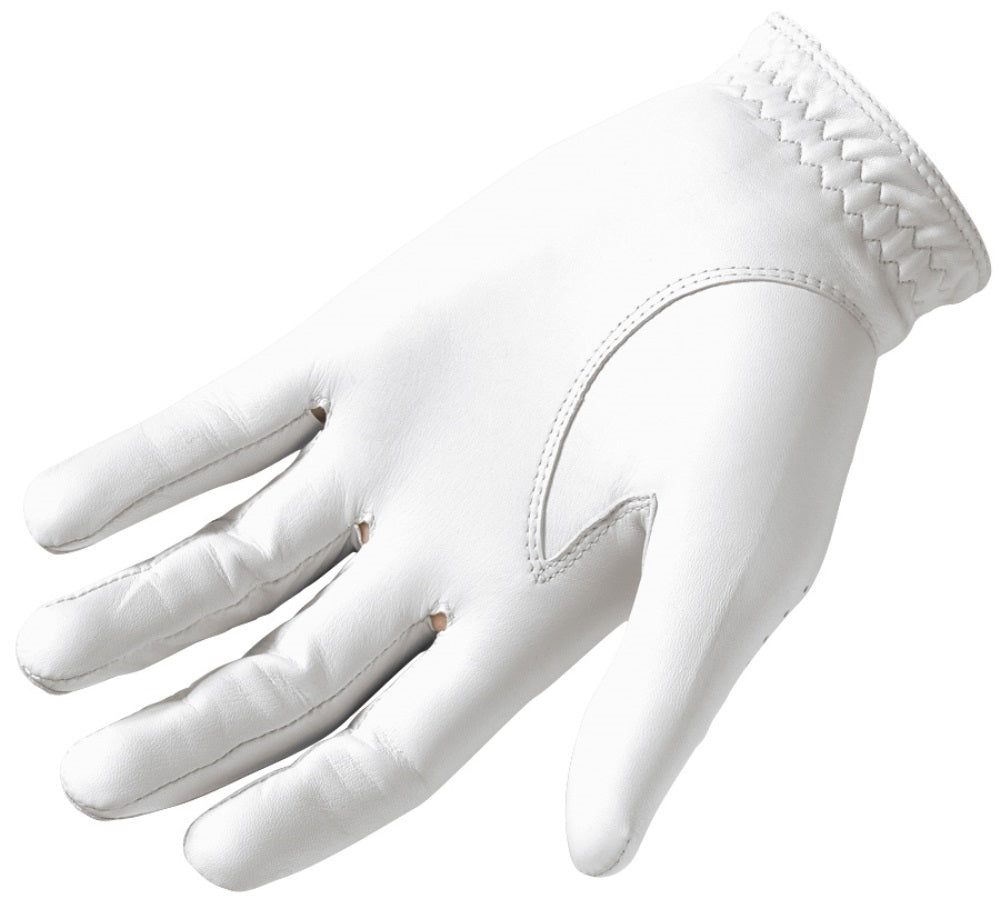 FootJoy Pure Touch Golf Glove MLH White