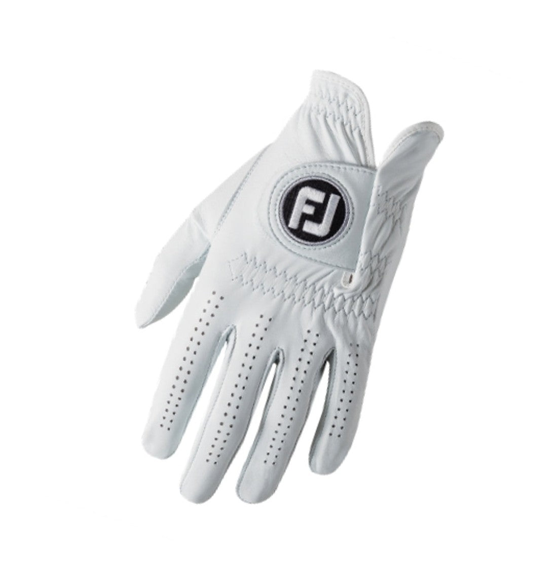 FootJoy Pure Touch Golf Glove MLH White