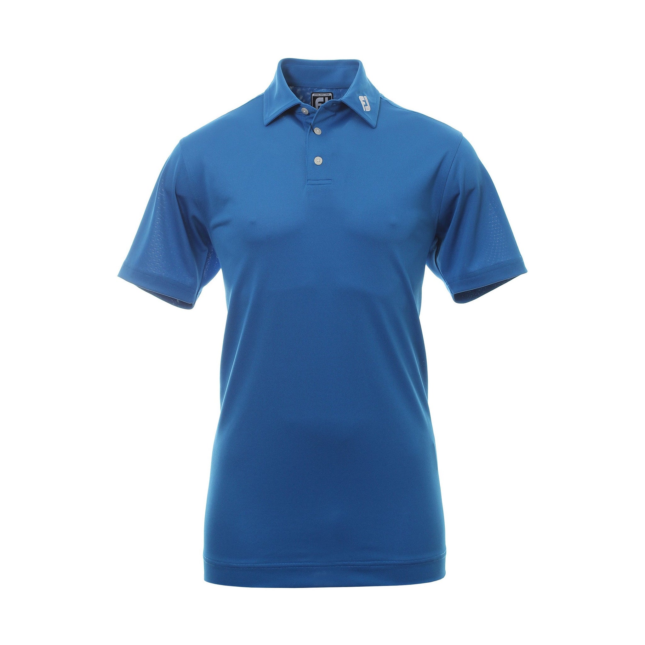 FootJoy Stretch Pique Solid Golf Shirt