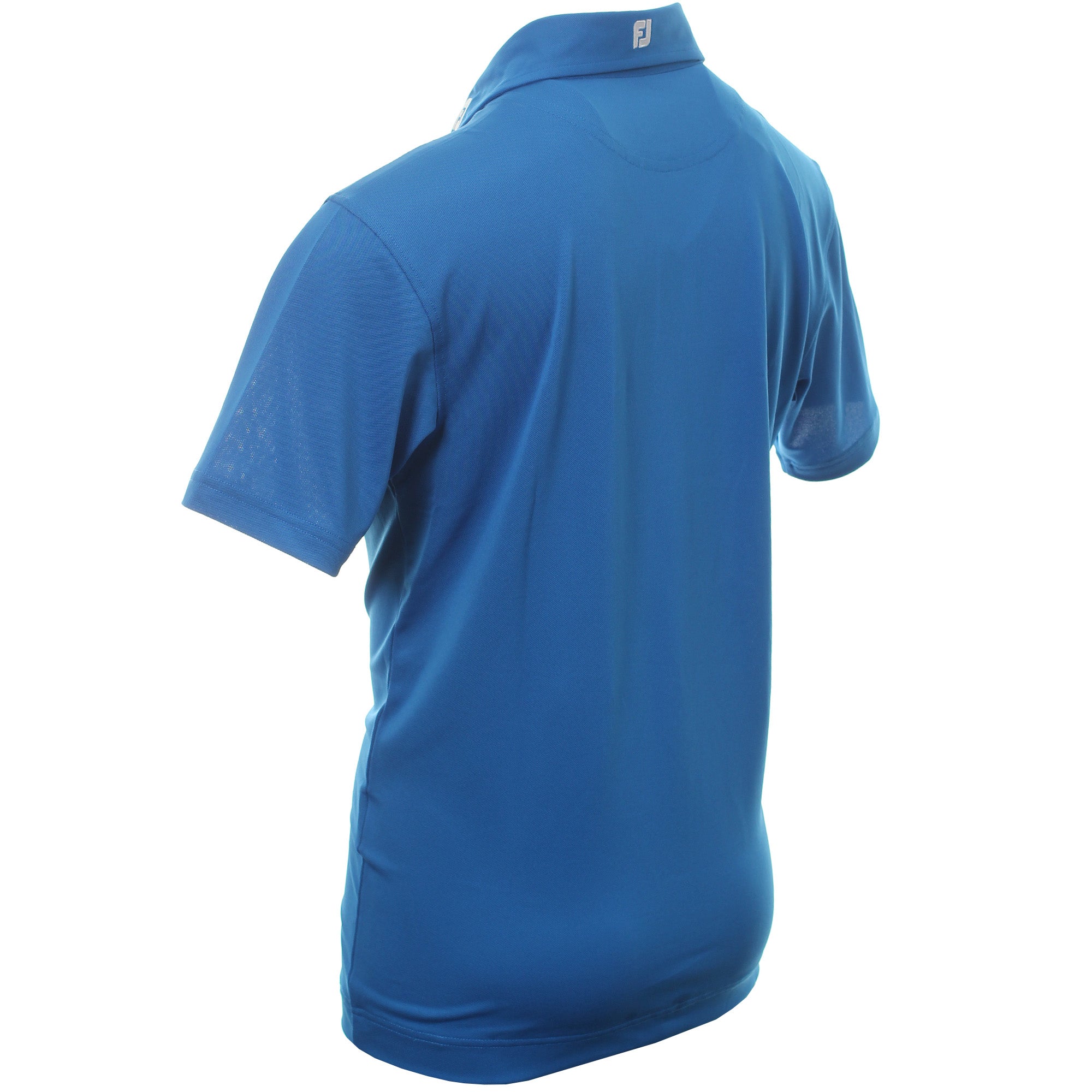 FootJoy Stretch Pique Solid Golf Shirt
