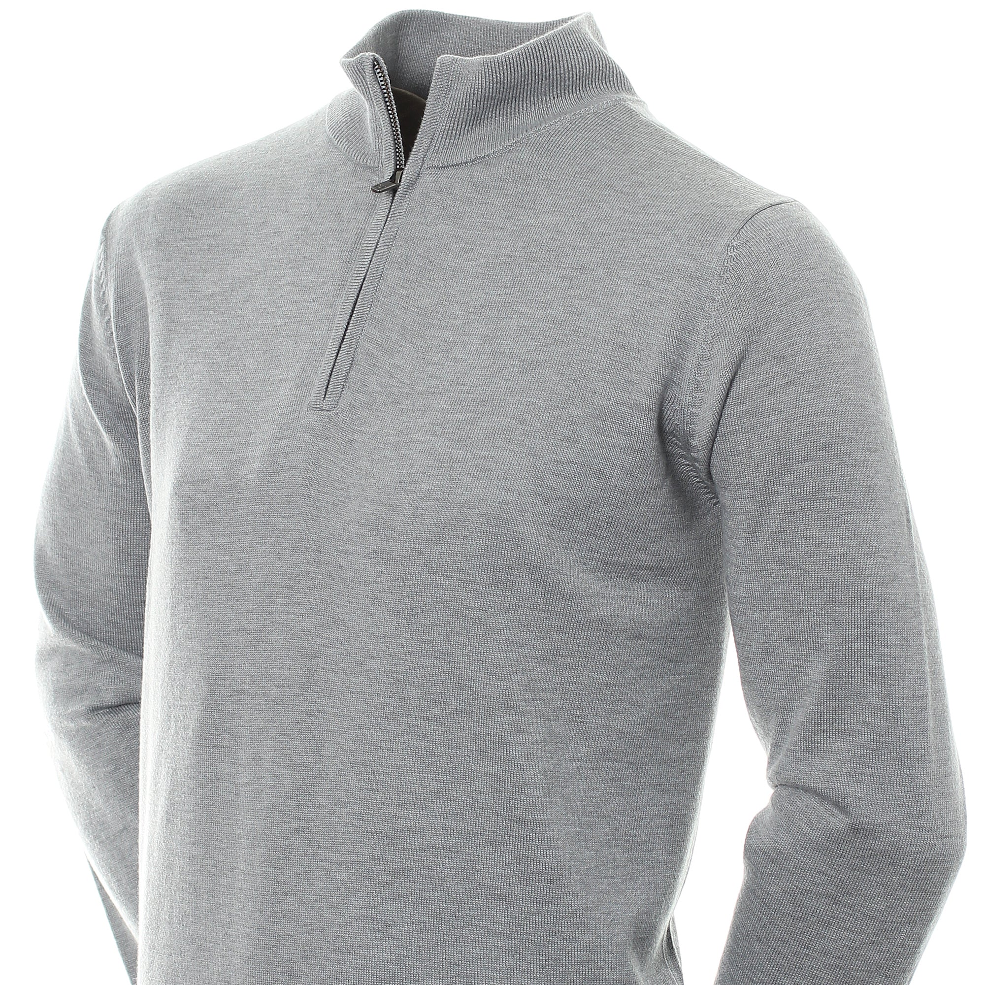 footjoy-wool-blend-lined-1-2-zip-sweater-90211-grey