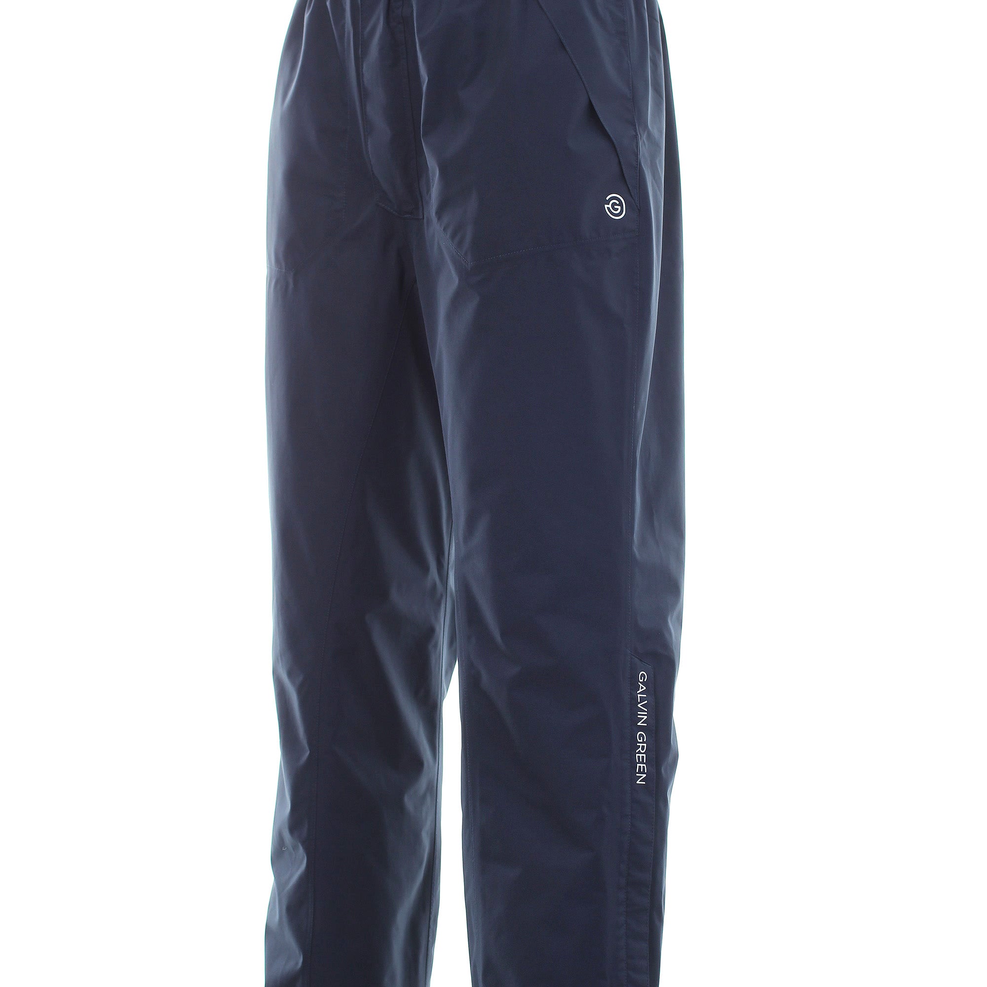 Galvin Green Andy Gore Tex Waterproof Golf Trousers Navy 33 Function18