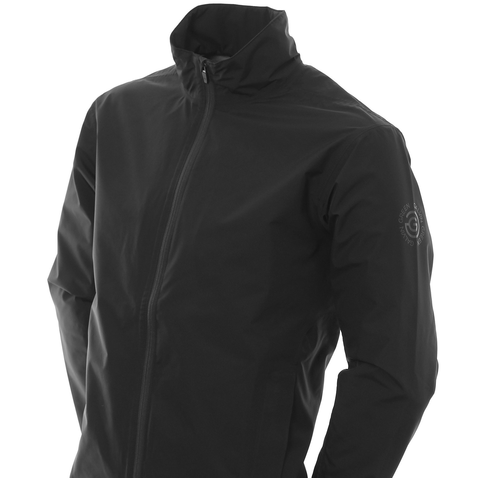 Galvin Green Arlie Gore-Tex Waterproof Golf Jacket Black 9403
