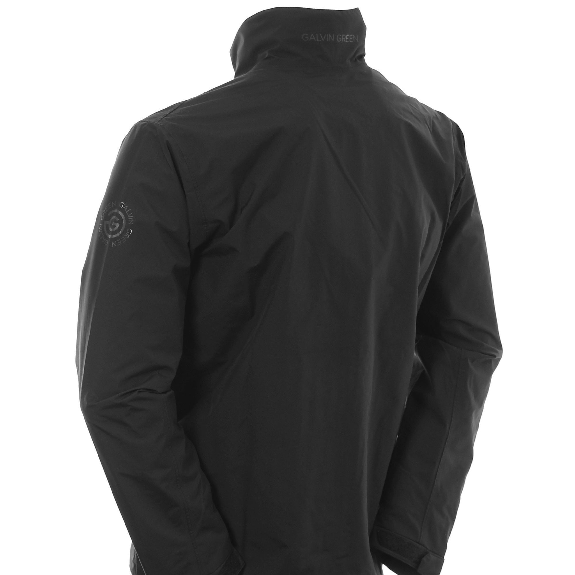 Galvin Green Arlie Gore-Tex Waterproof Golf Jacket Black 9403