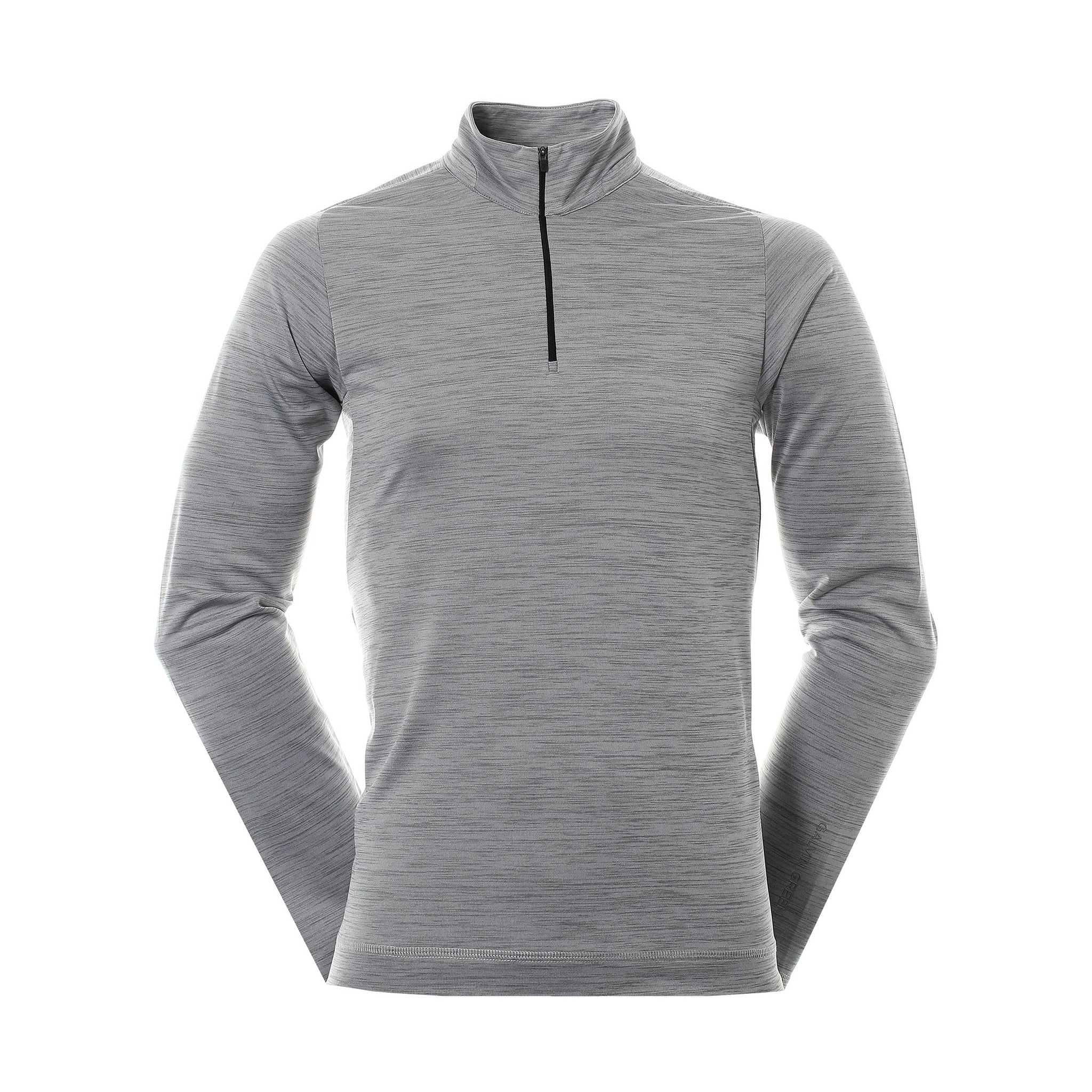 Golf Thermal Pullover - Light Sky main image 1