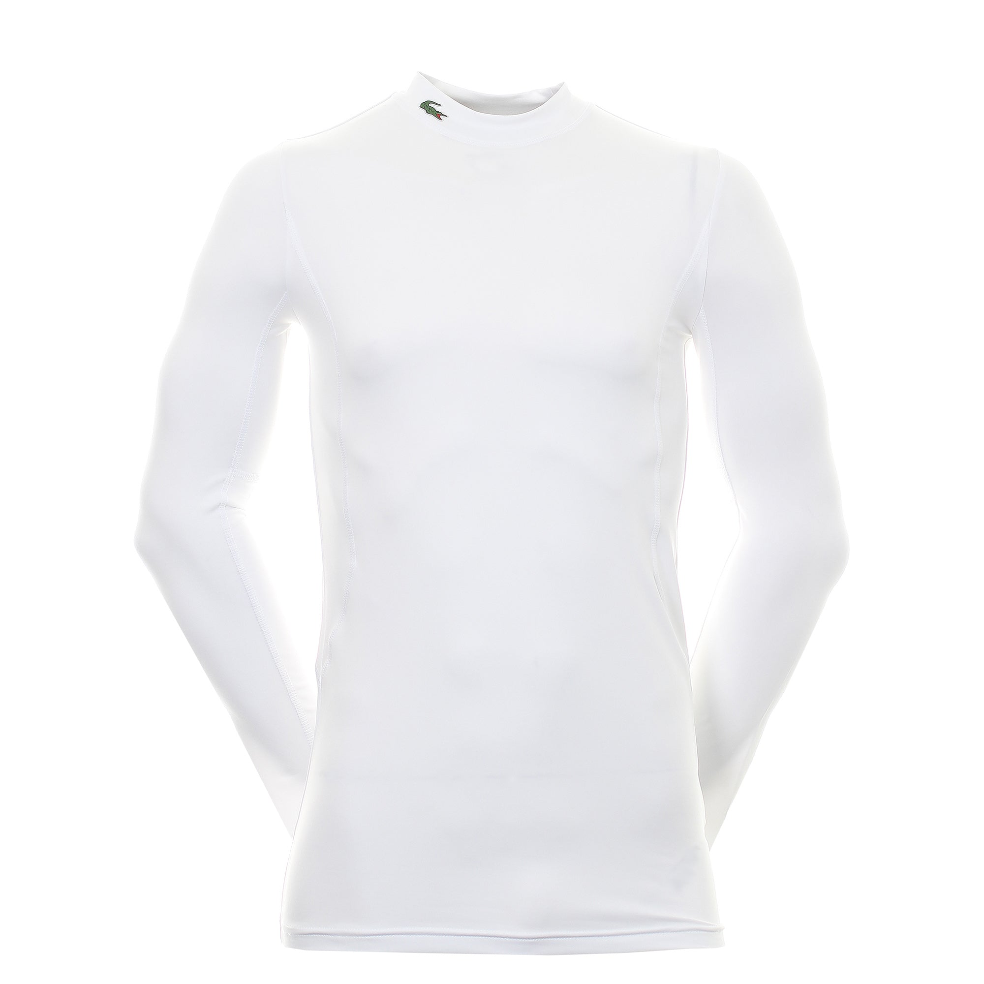 Lacoste Mock Neck Baselayer