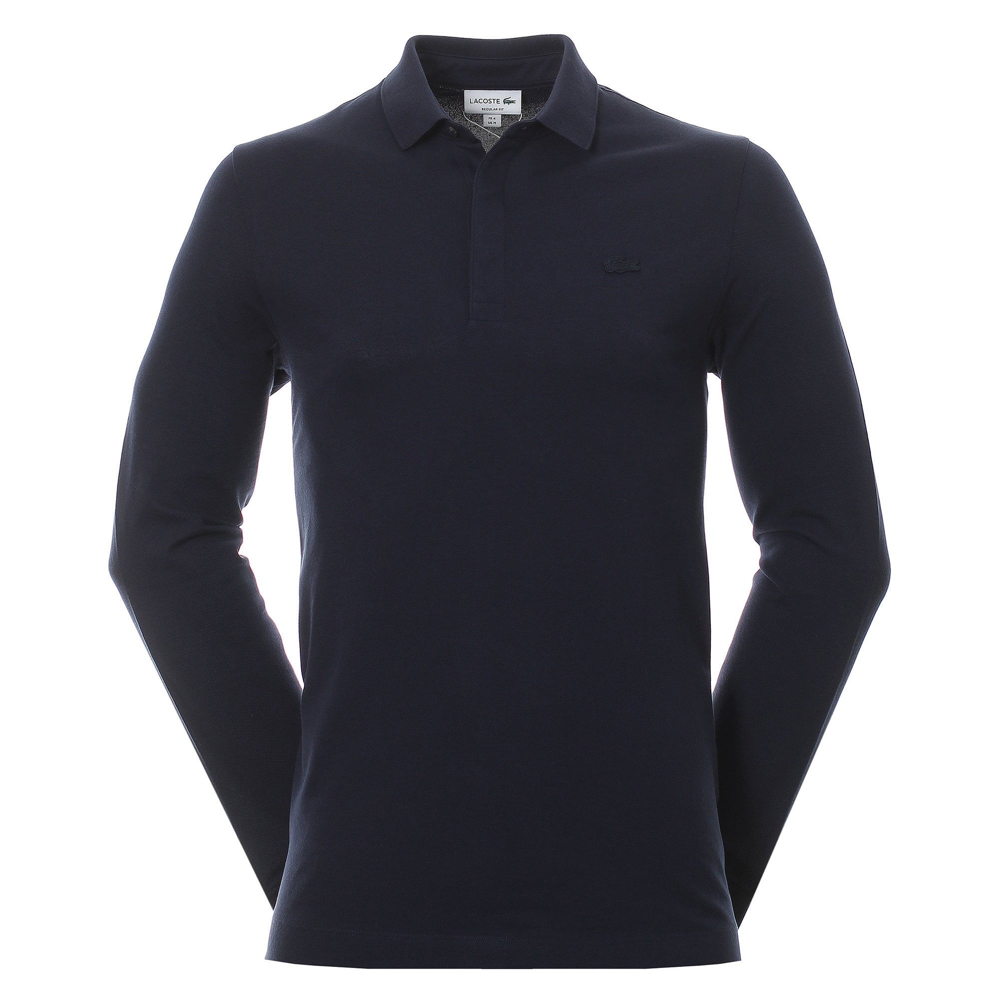 lacoste-paris-long-sleeve-pique-polo-shirt-ph2481-navy