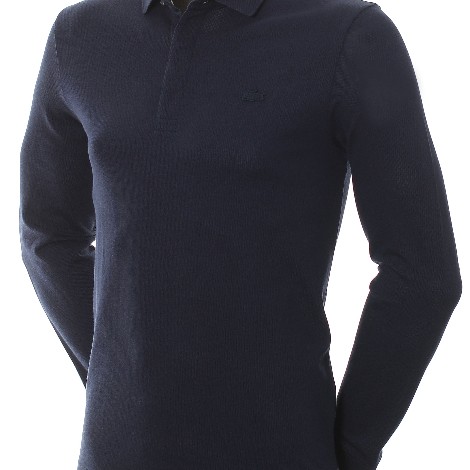 lacoste-paris-long-sleeve-pique-polo-shirt-ph2481-navy