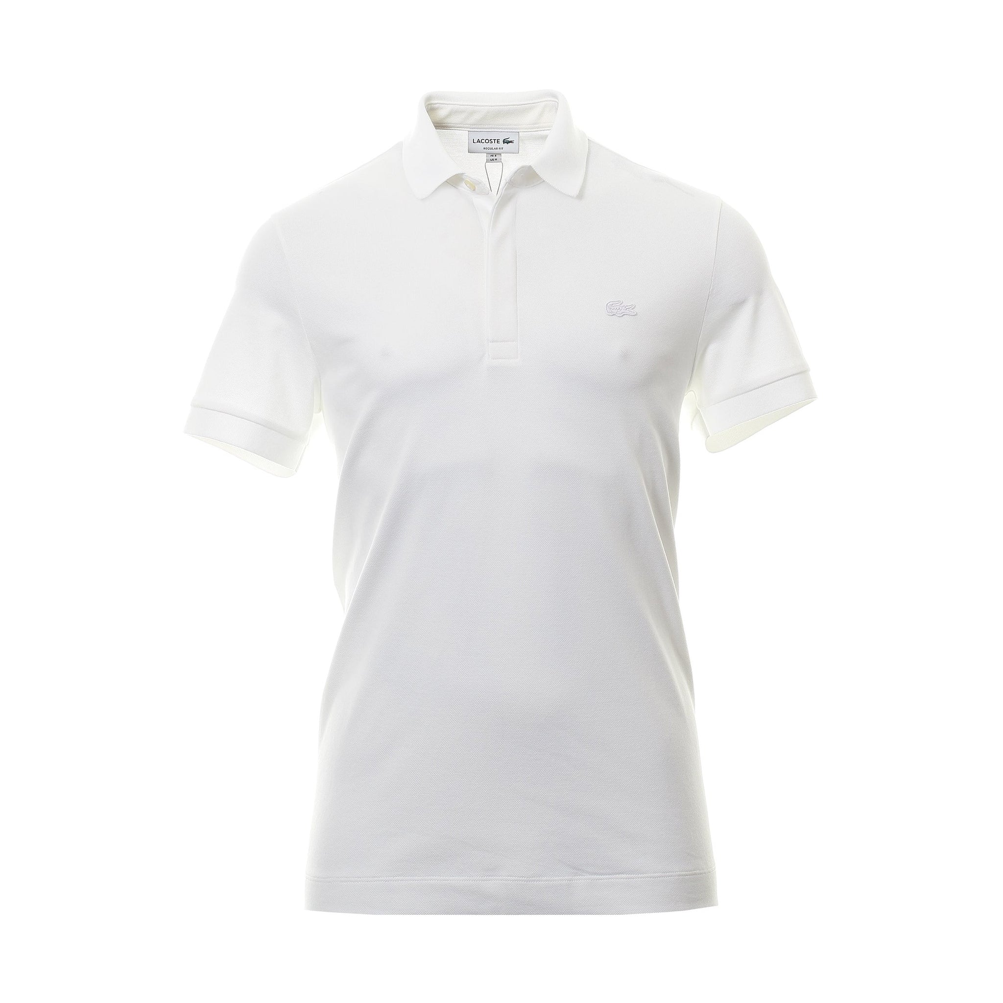 Lacoste Paris Pique Polo Shirt