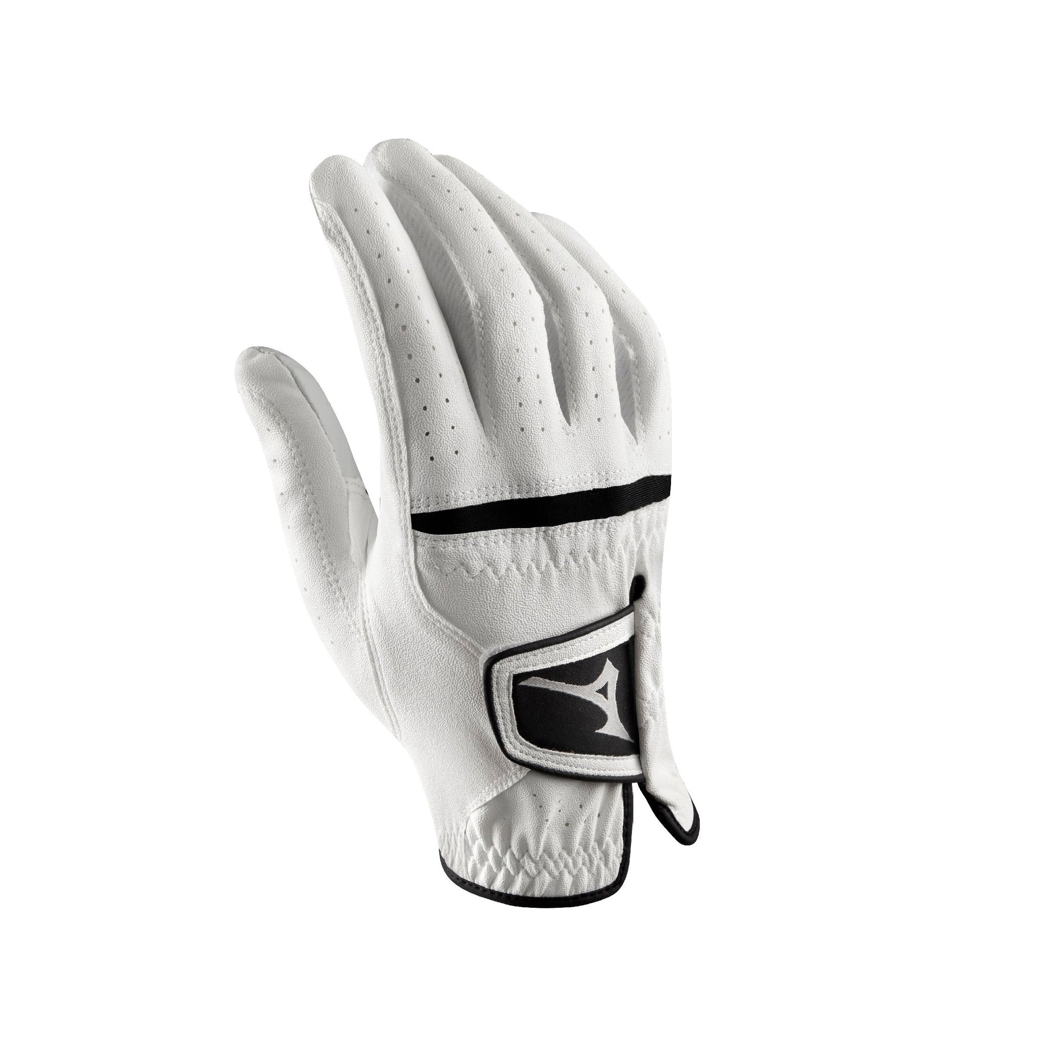 Mizuno Golf Comp Glove MRH White 01