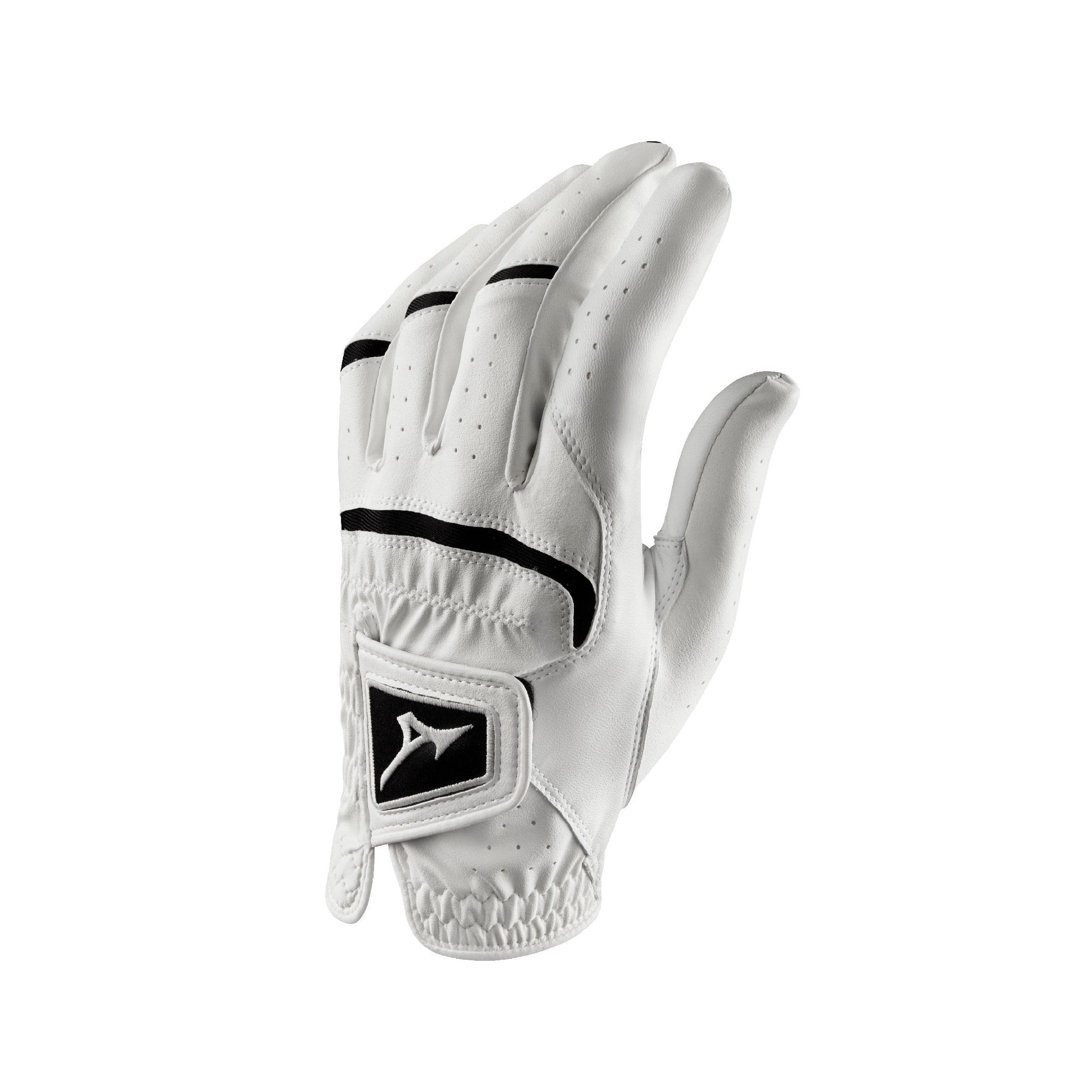 Mizuno Golf Elite Glove MLH White 01