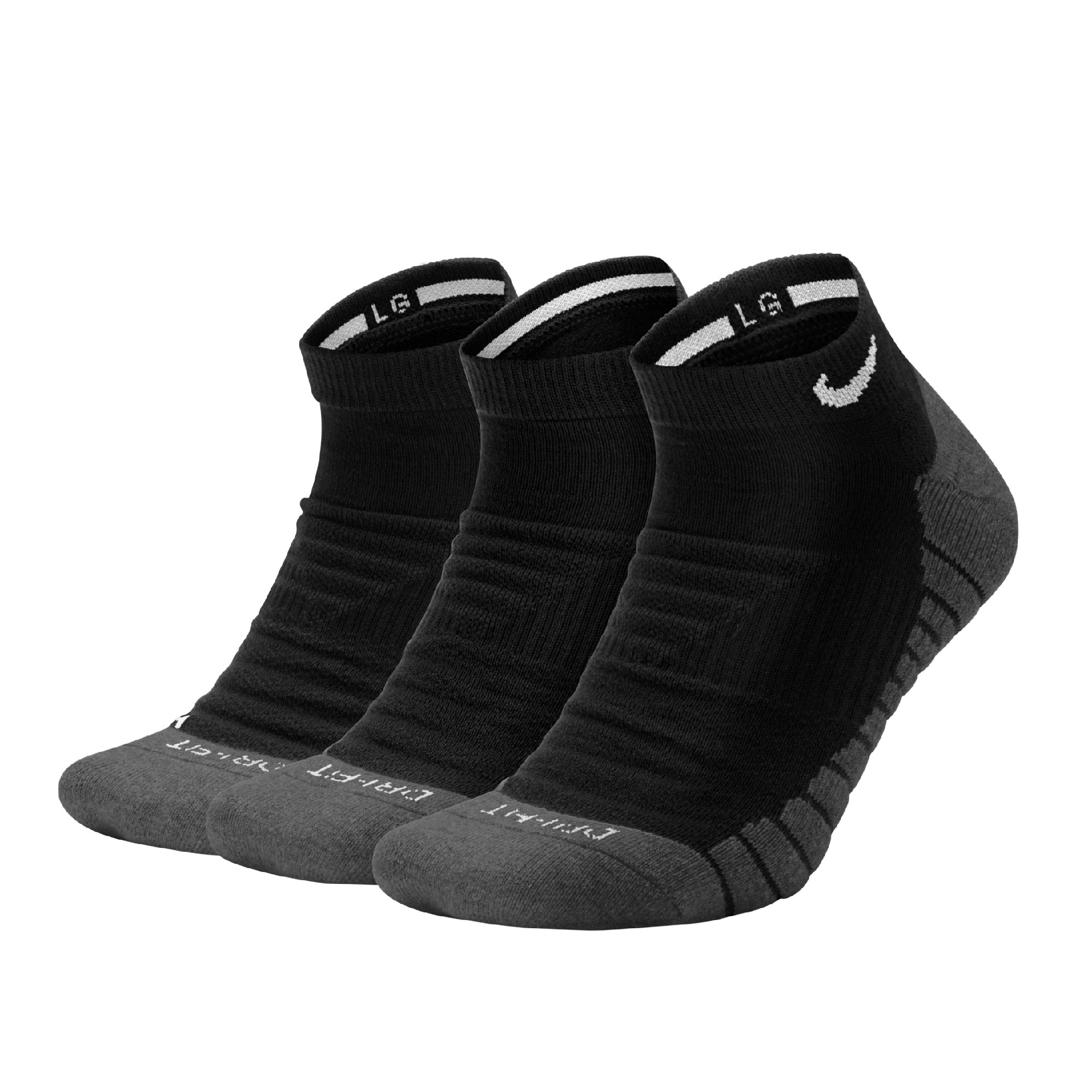nike-golf-dry-cushion-no-show-socks-3-pair-sx6964-black