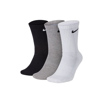 Nike Golf Everyday Cushion Crew Socks - 3 Pair Multi 901
