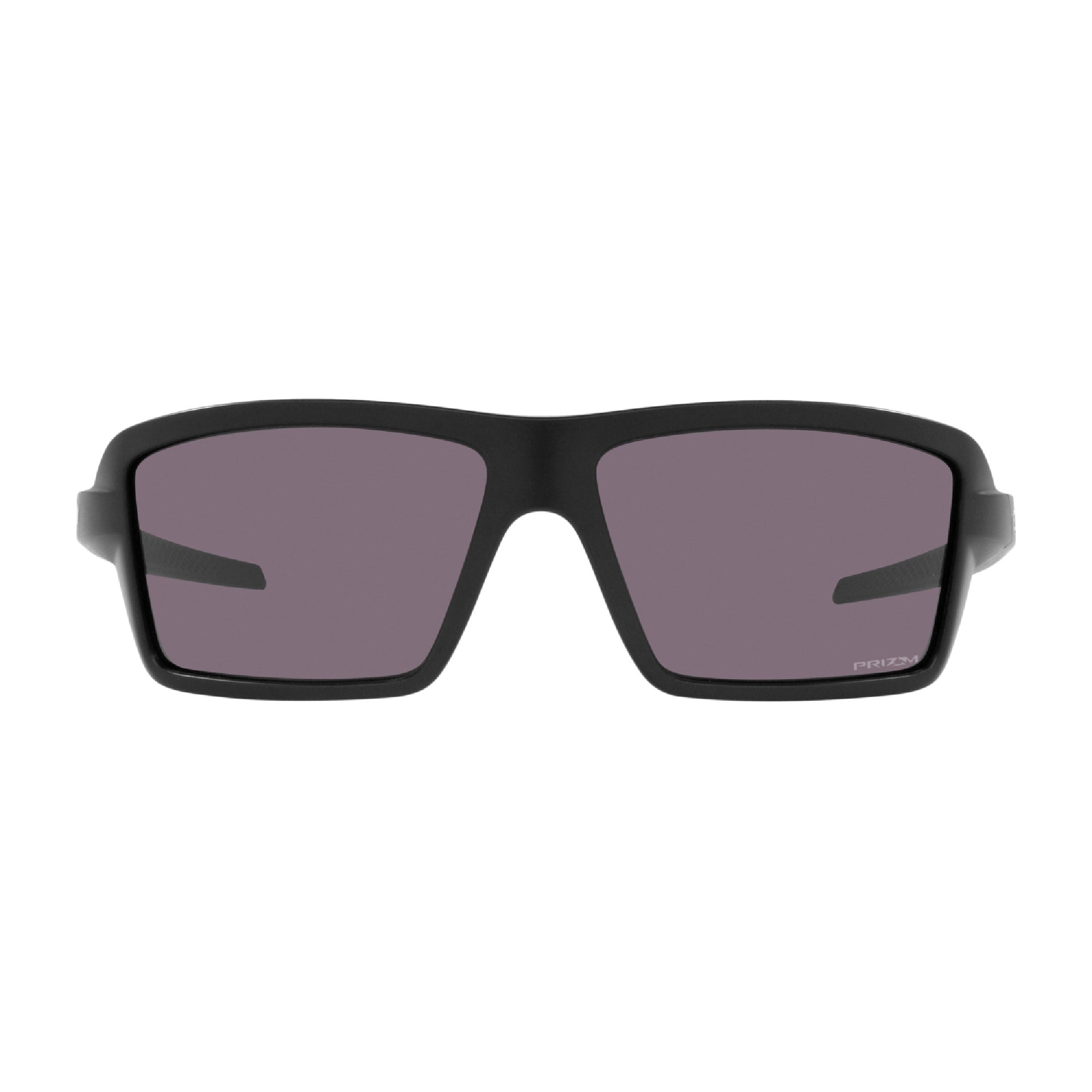 Oakley Cables Sunglasses Matte Black/Prizm Grey