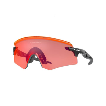 Oakley Encoder Sunglasses Polished Black/Prizm Field