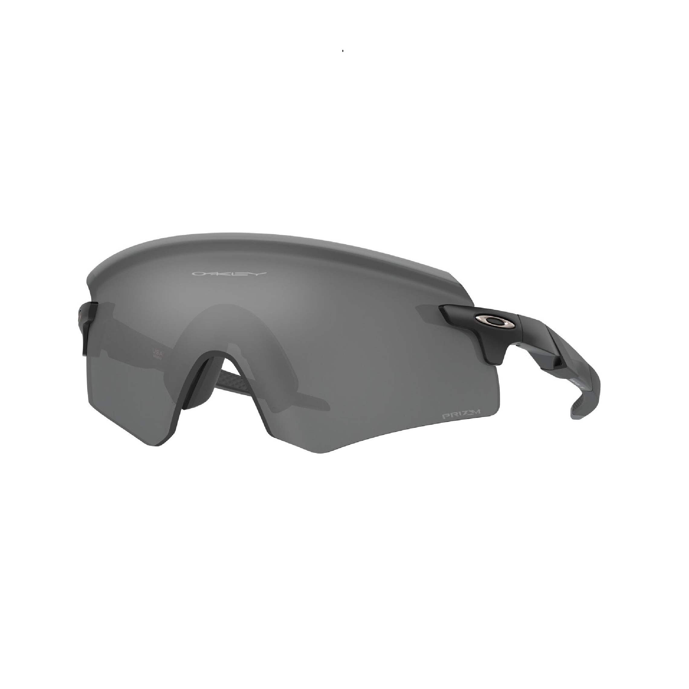 Oakley Encoder Sunglasses - Matte Black/Prizm Dark Golf - OO9471